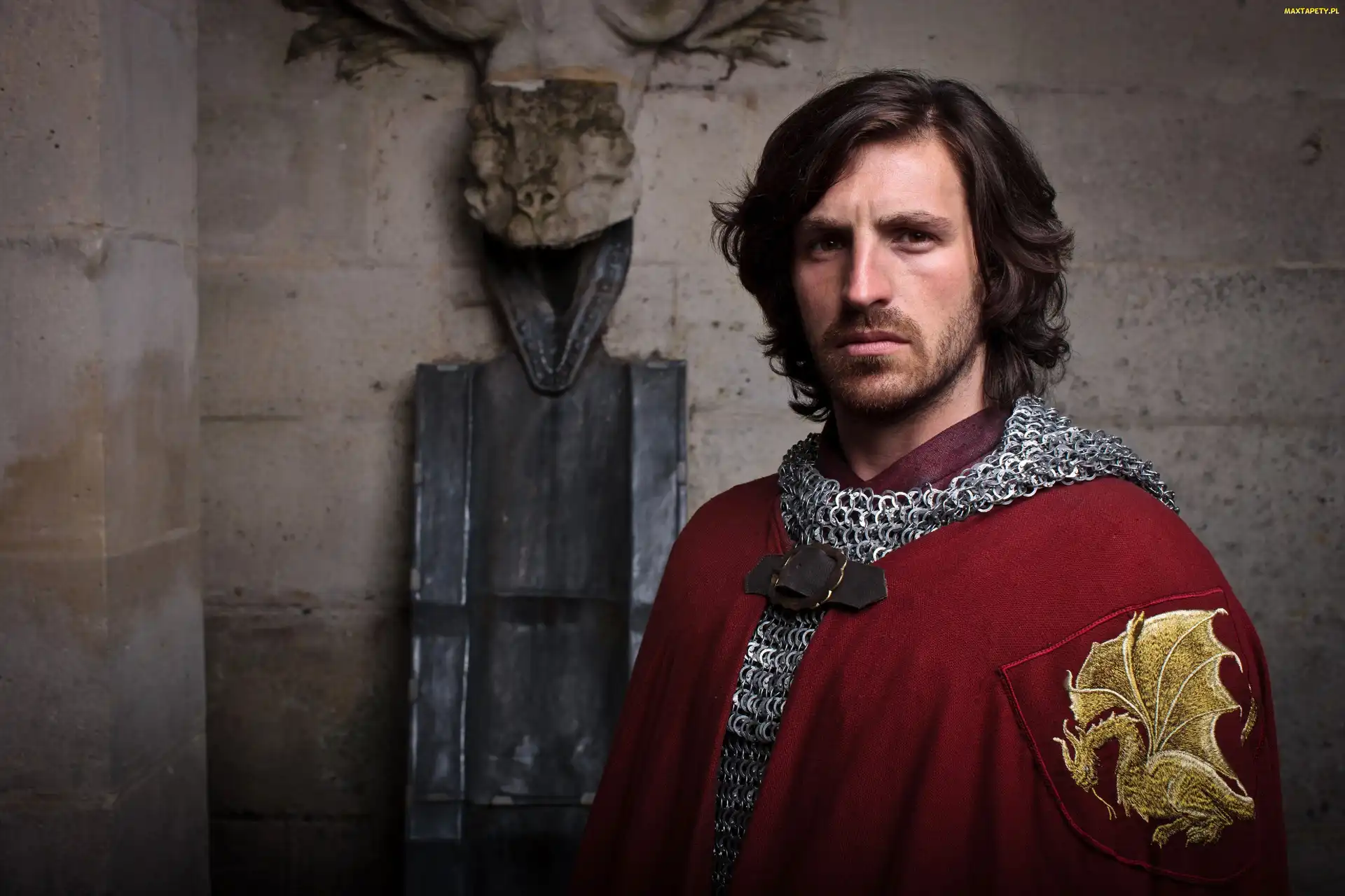 Przygody Merlina, Eoin Macken, Aktor, The Adventures of Merlin, Serial