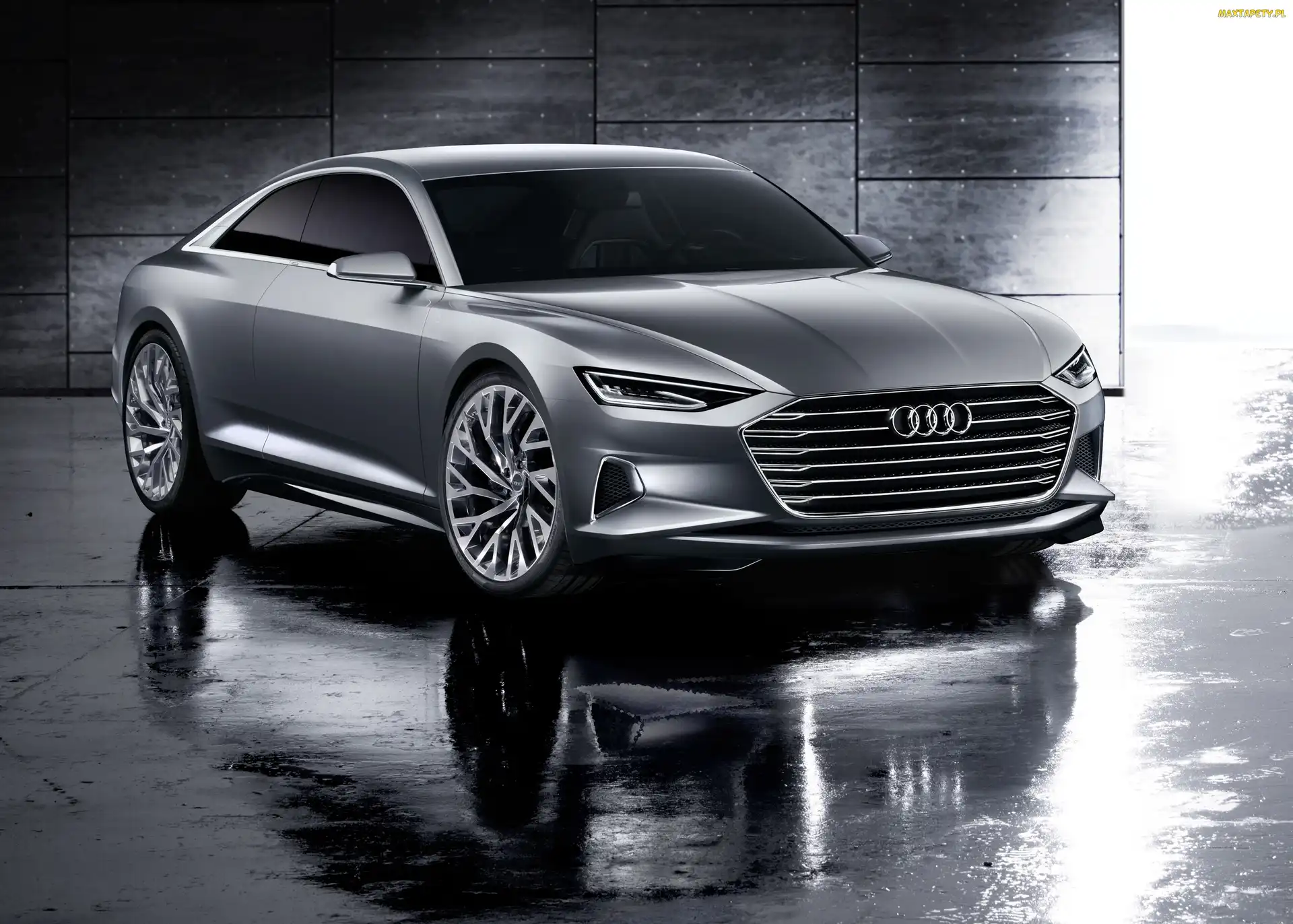 Audi, Concept, A9
