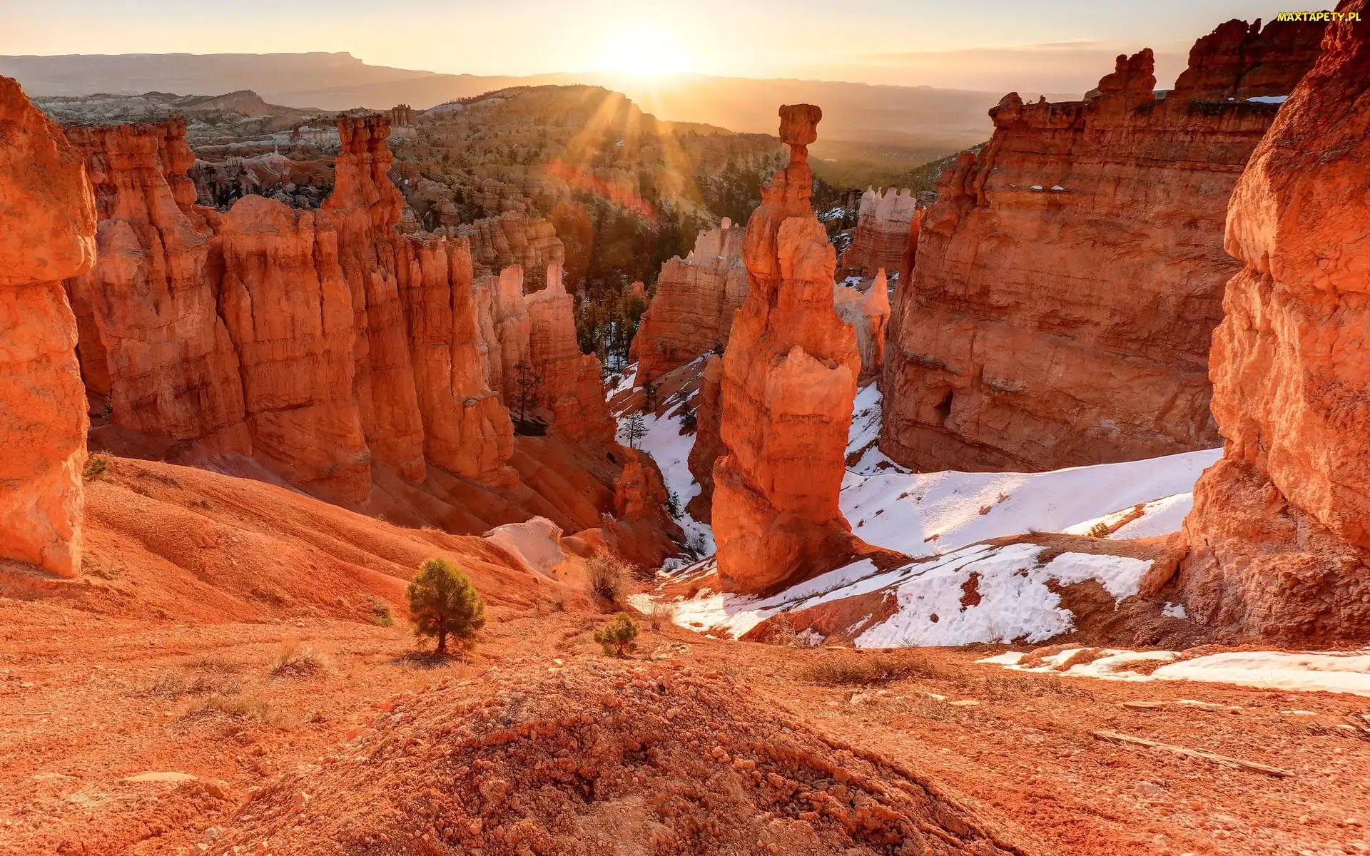 Stany Zjednoczone, Góry, Arizona