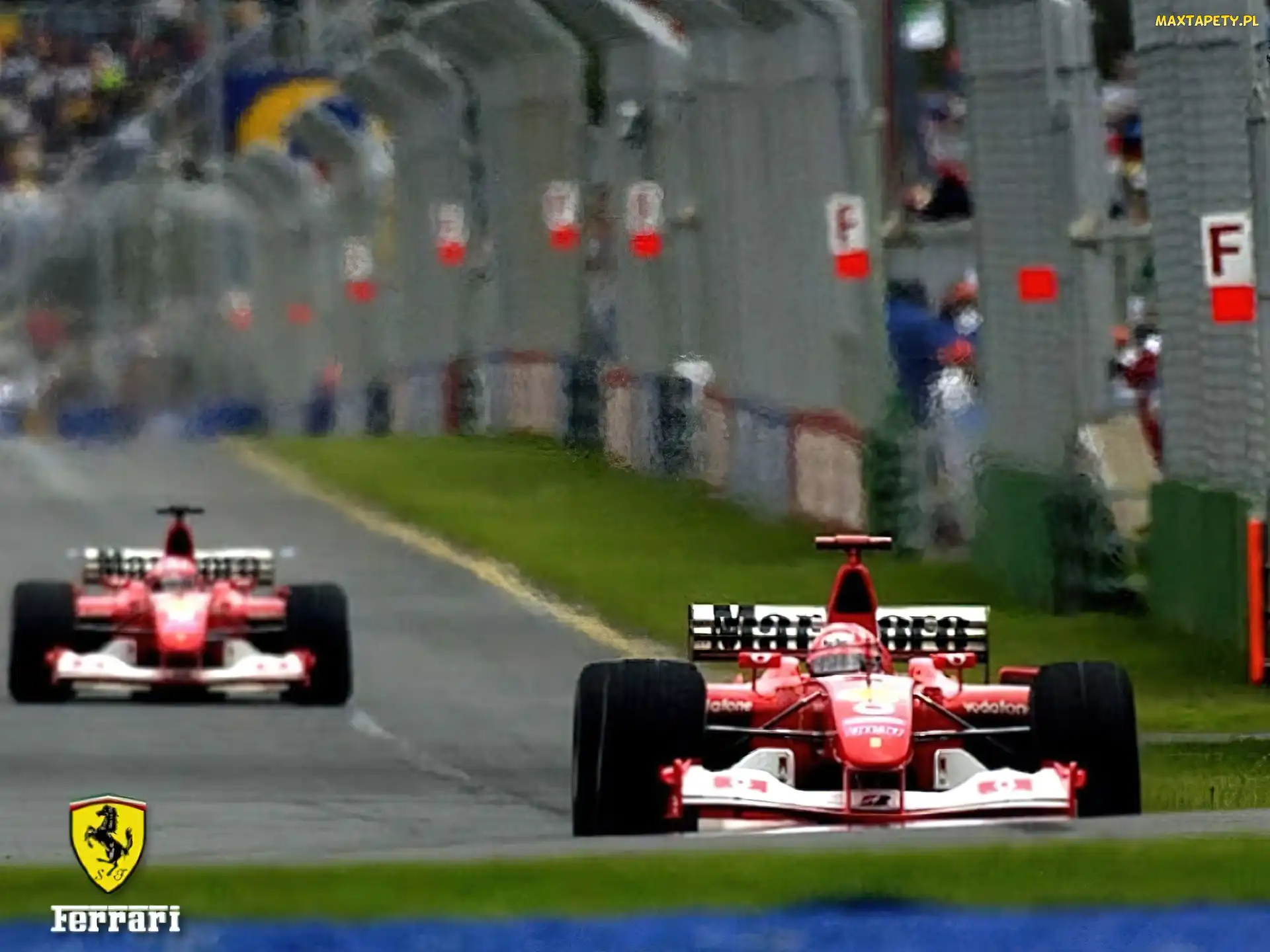 ferrari, Formuła 1