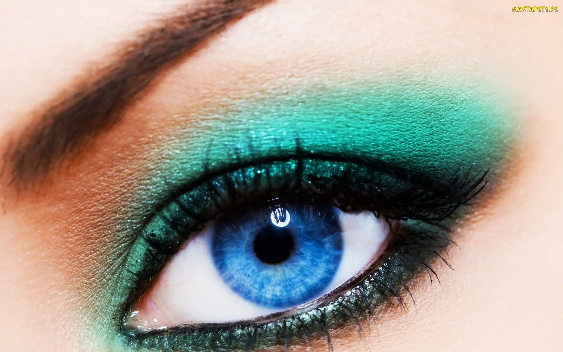 Make, Up, Makijaż