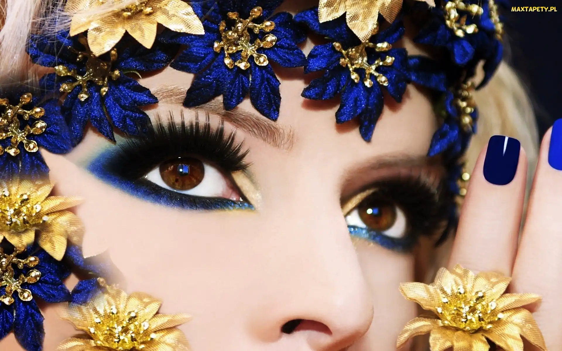 Make, Up, Makijaż