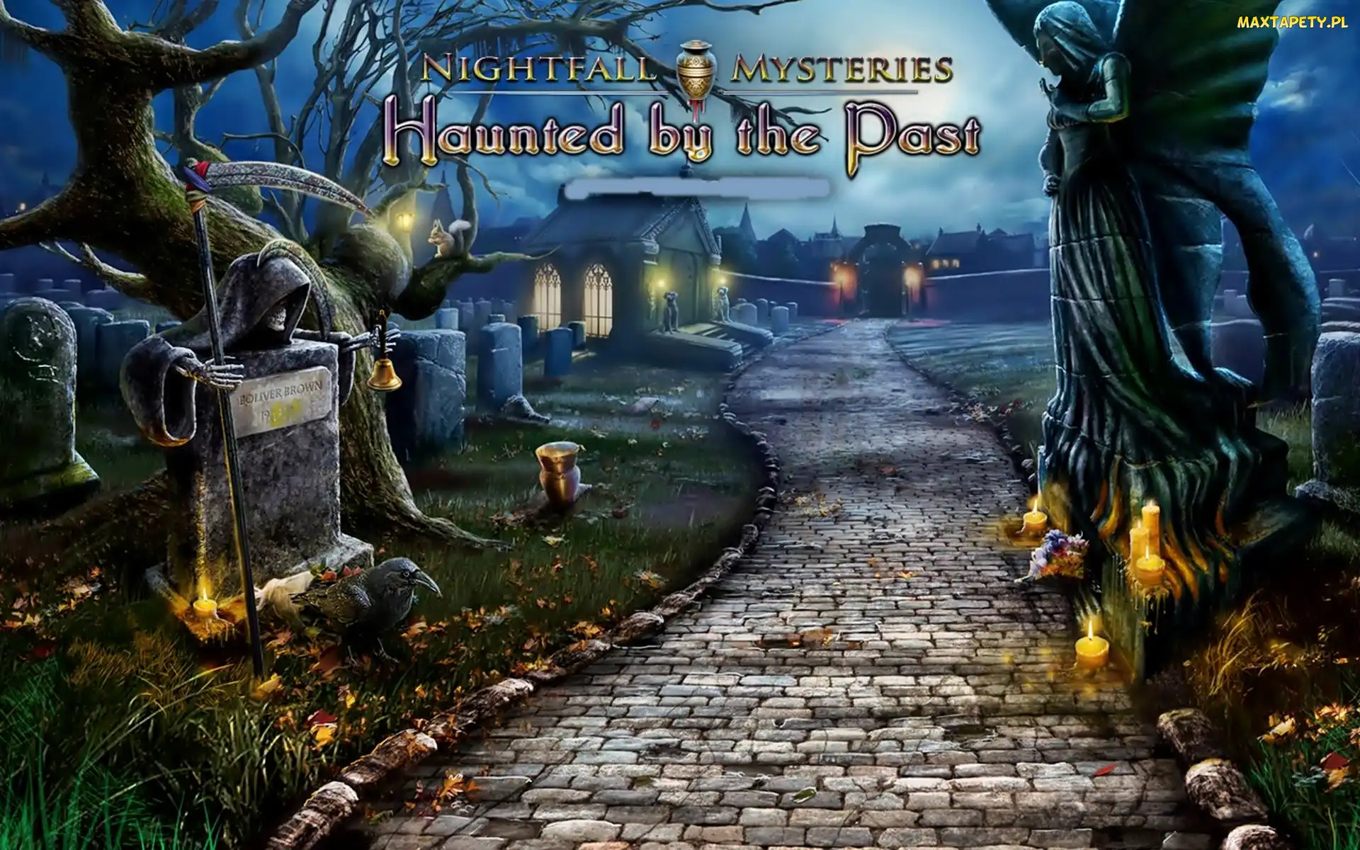 Nightfall Mysteries 4, Haunted By The Past 02