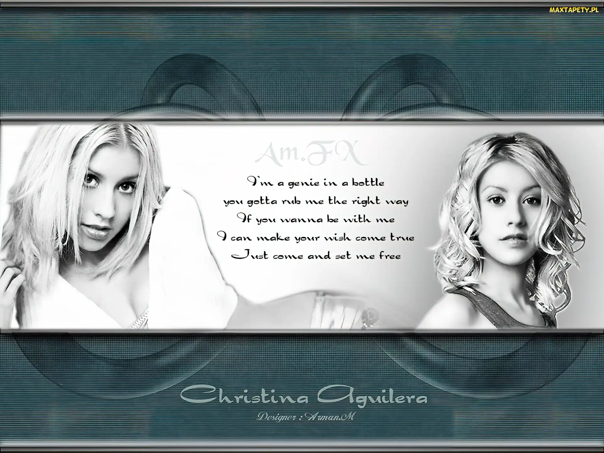 Christina Aguilera