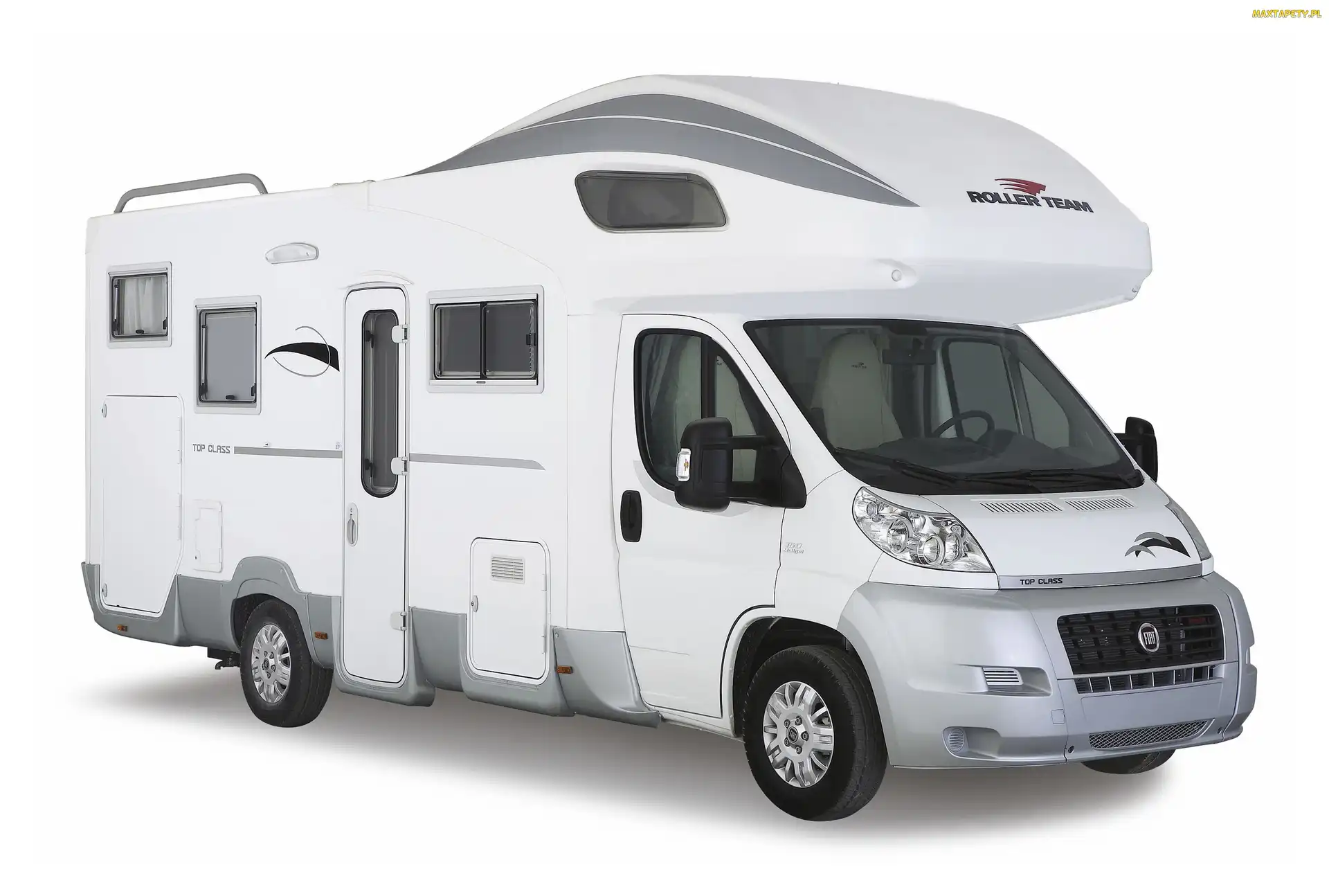 Camper. Fiat Ducato