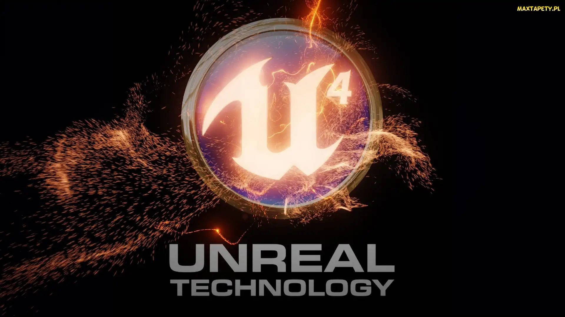 Technologia, Unreal, Grafika