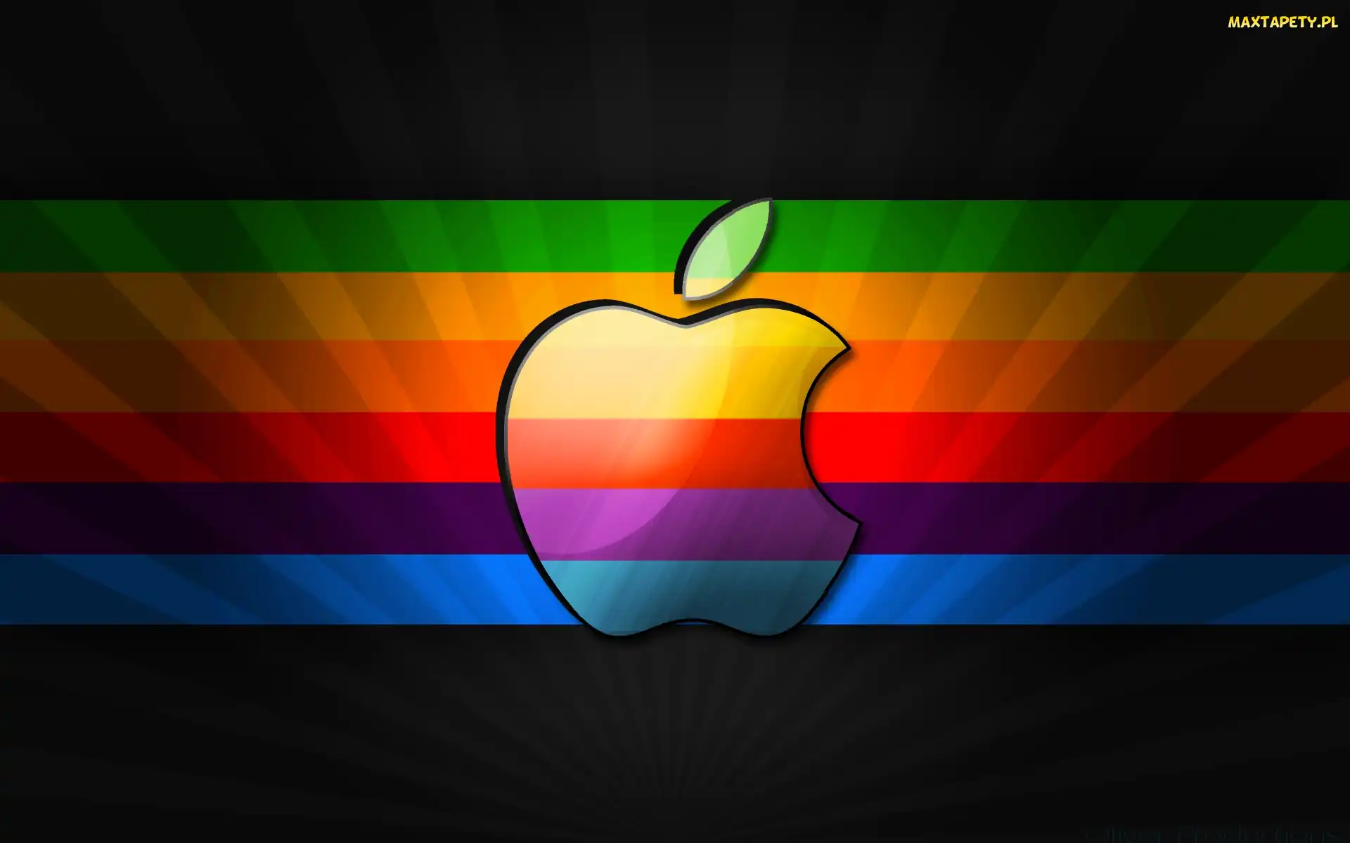 Operacyjny, System, Apple, Grafika