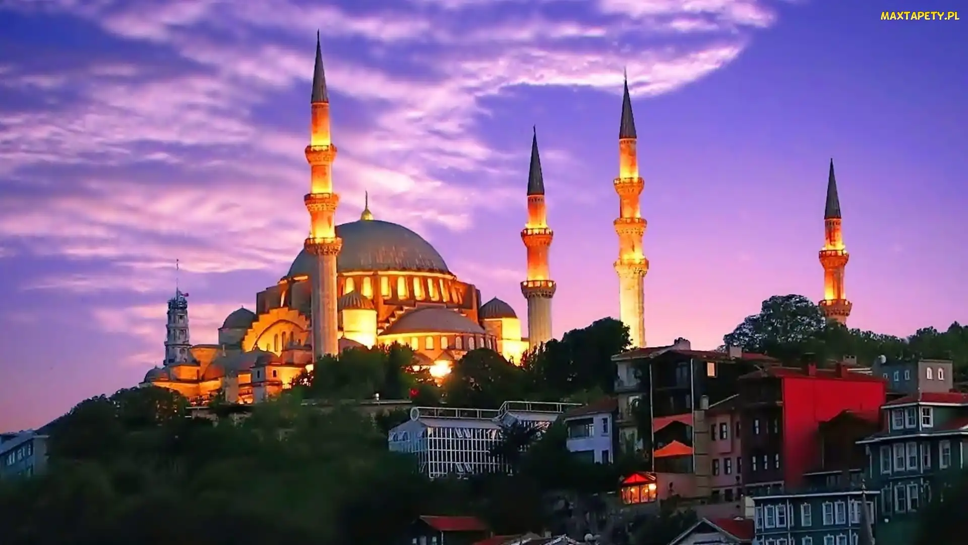 Selimiye, Turcja, Meczet