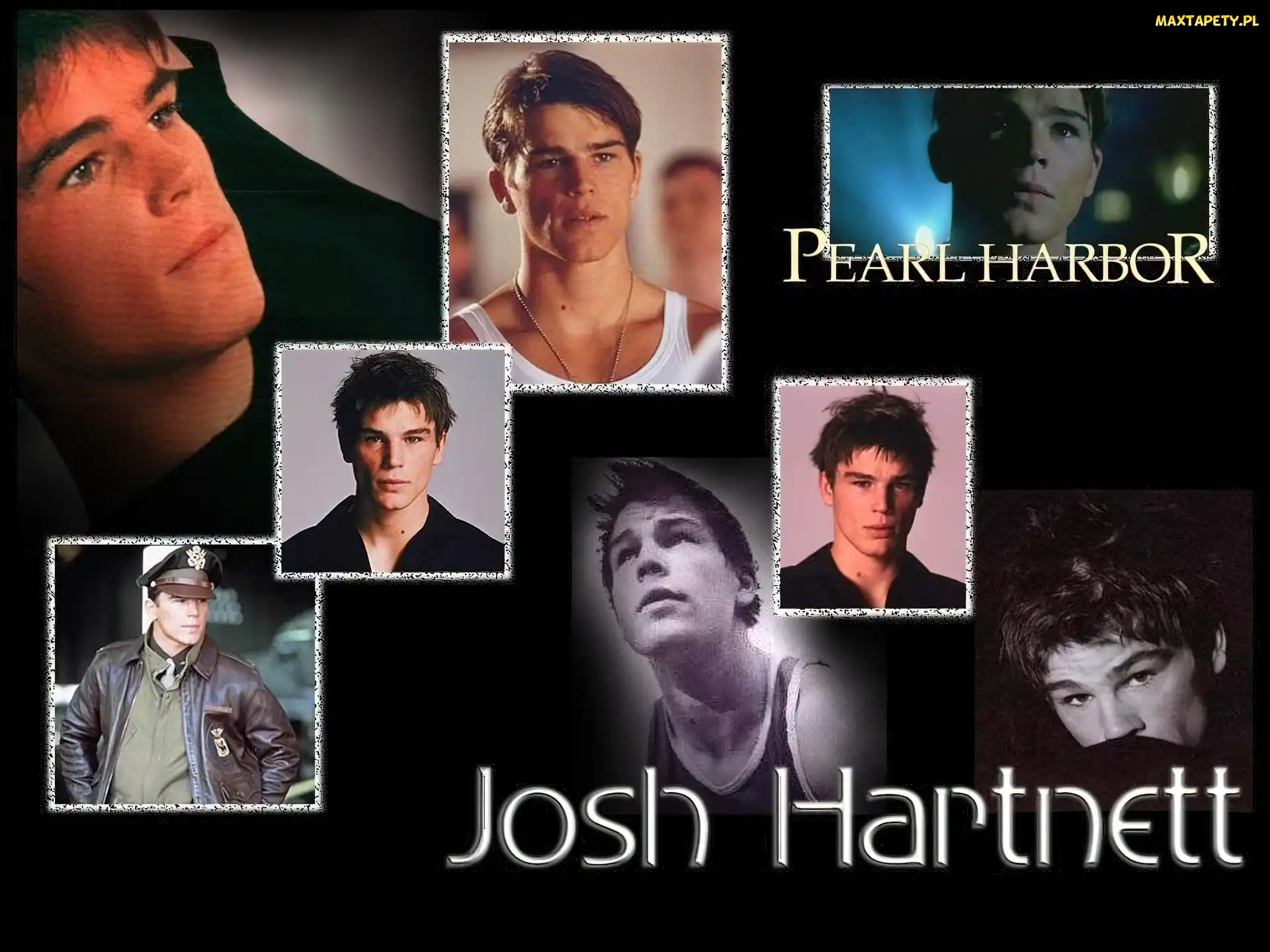 zdjęcia, twarze, Josh Hartnett