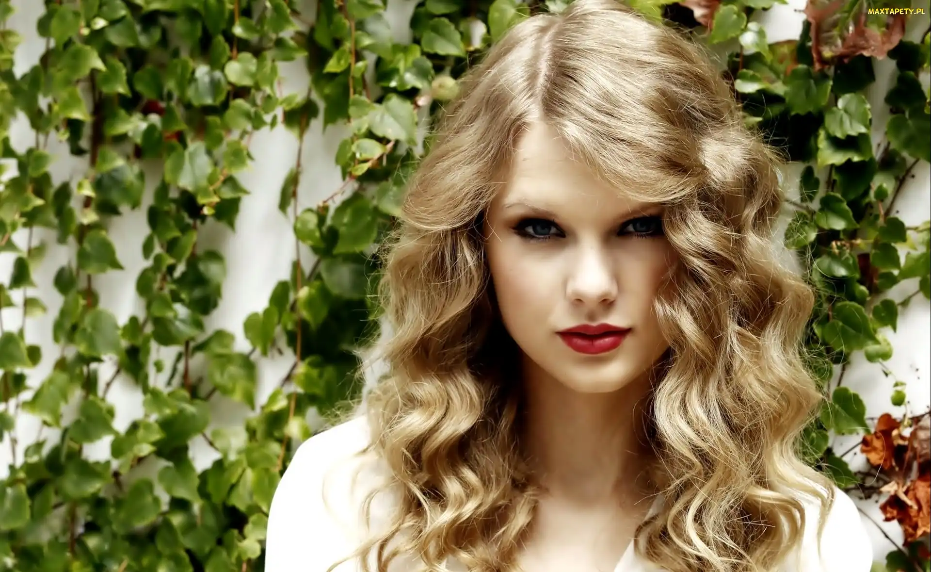 Taylor Swift, Rośliny