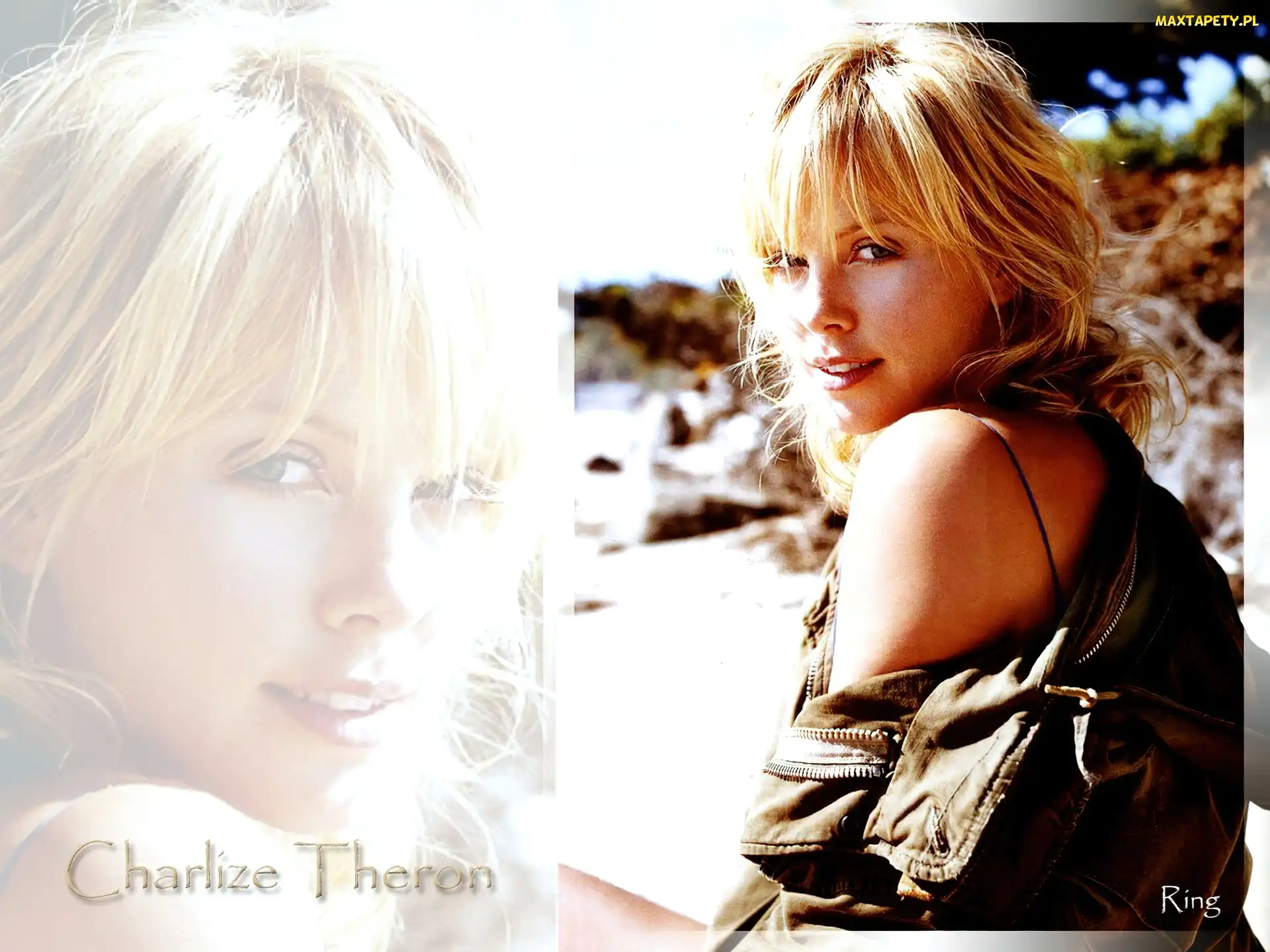 Charlize Theron
