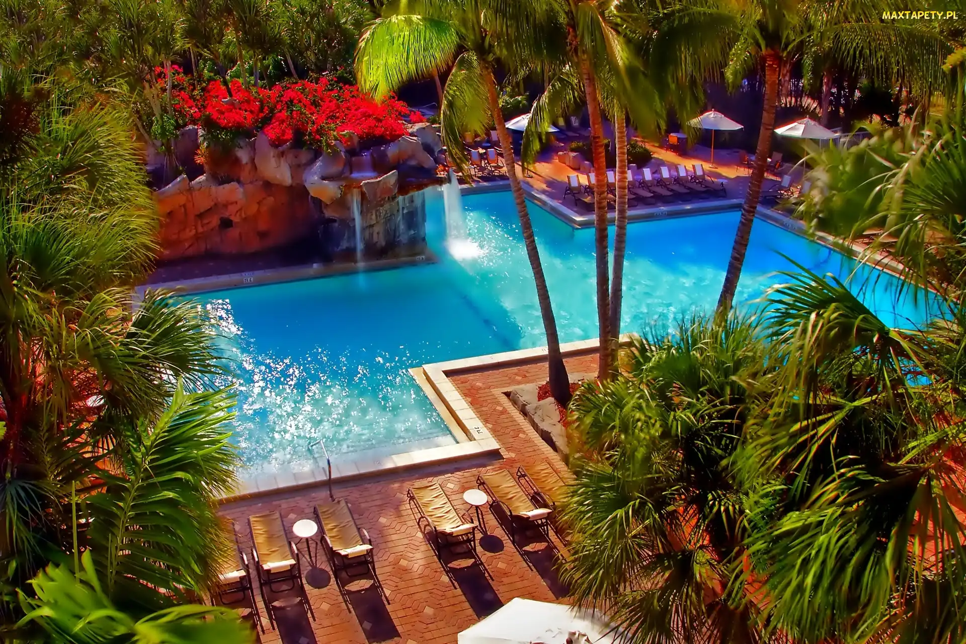 Spa, Basen, Hotel