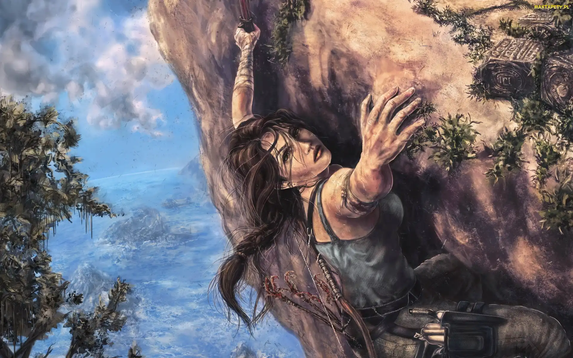 Lara Croft, Tomb Raider