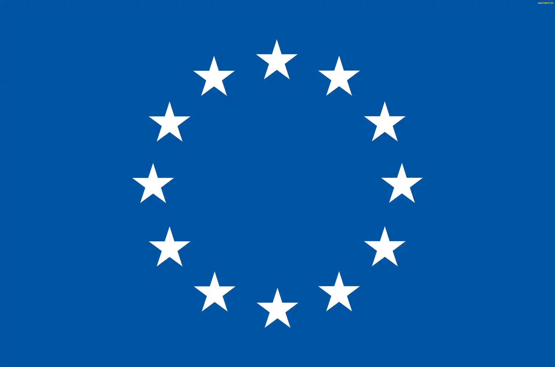 Flaga, Unia Europejska
