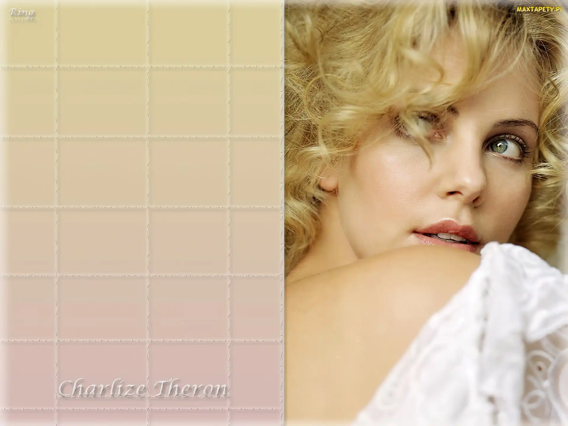 Charlize Theron