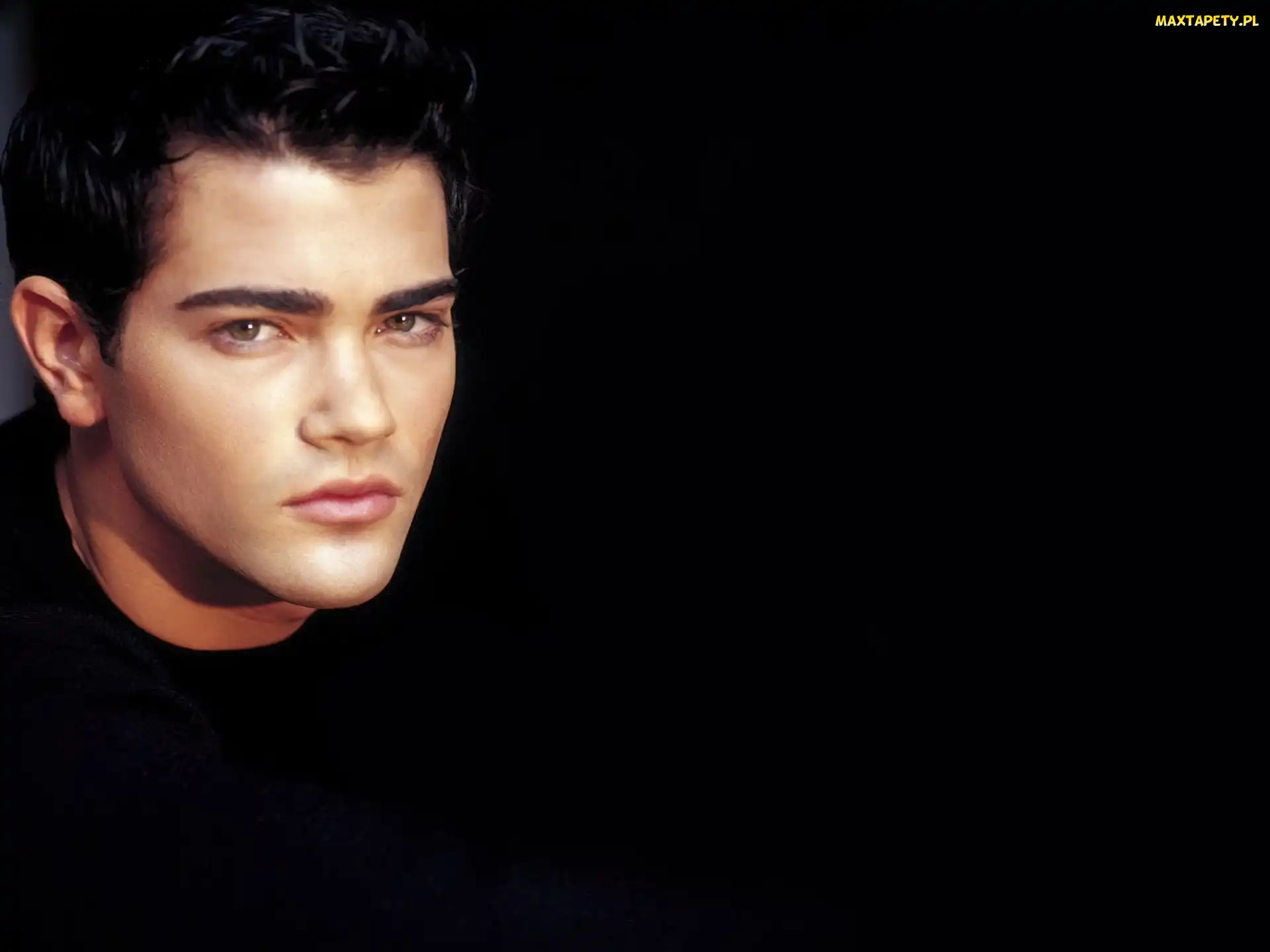 ciemne włosy, Jesse Metcalfe