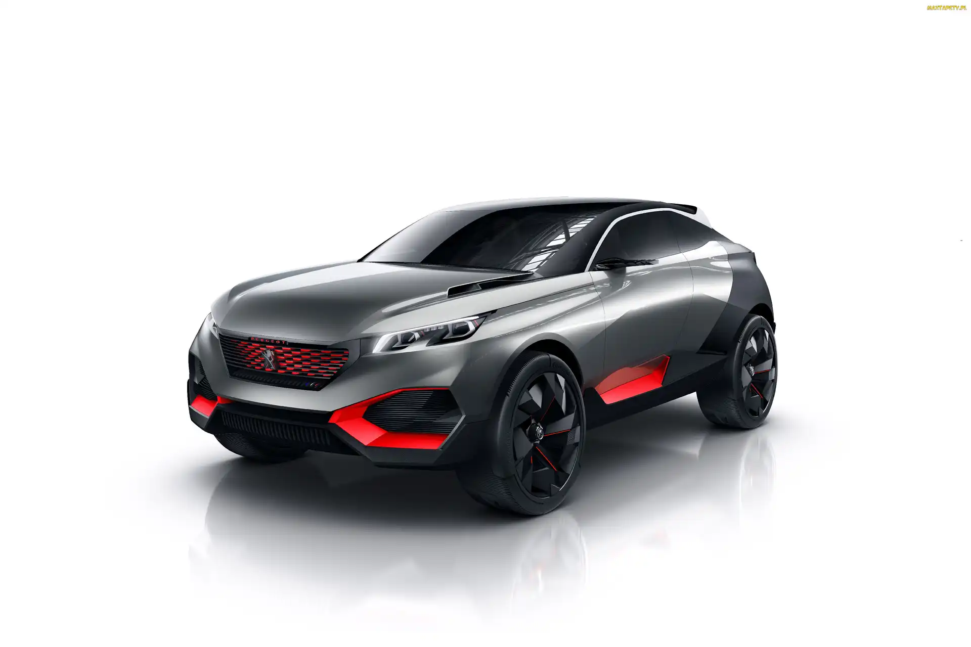 Peugeot, Concept, Crossover