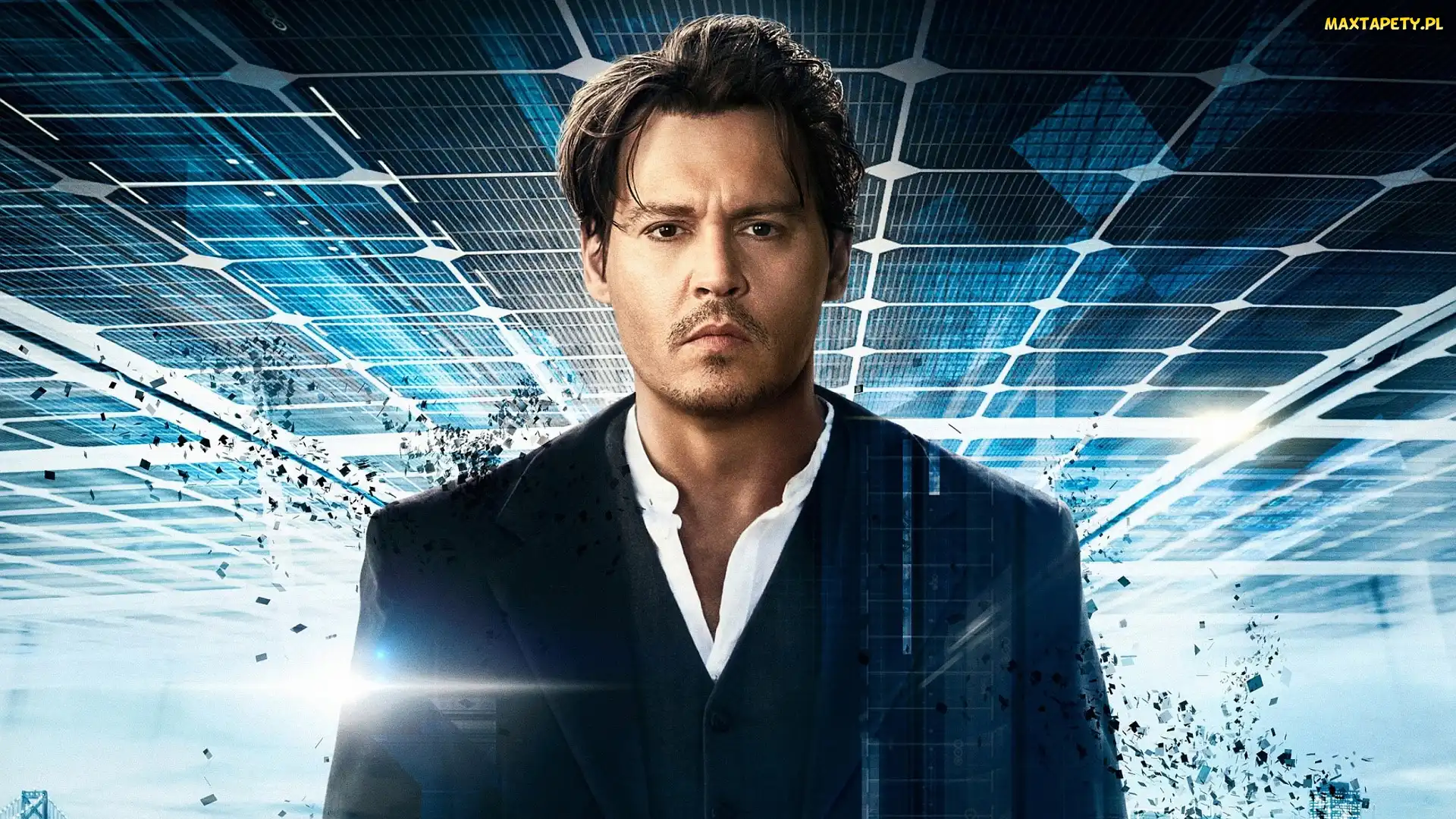 Johnny Depp, Aktor, Mężczyzna