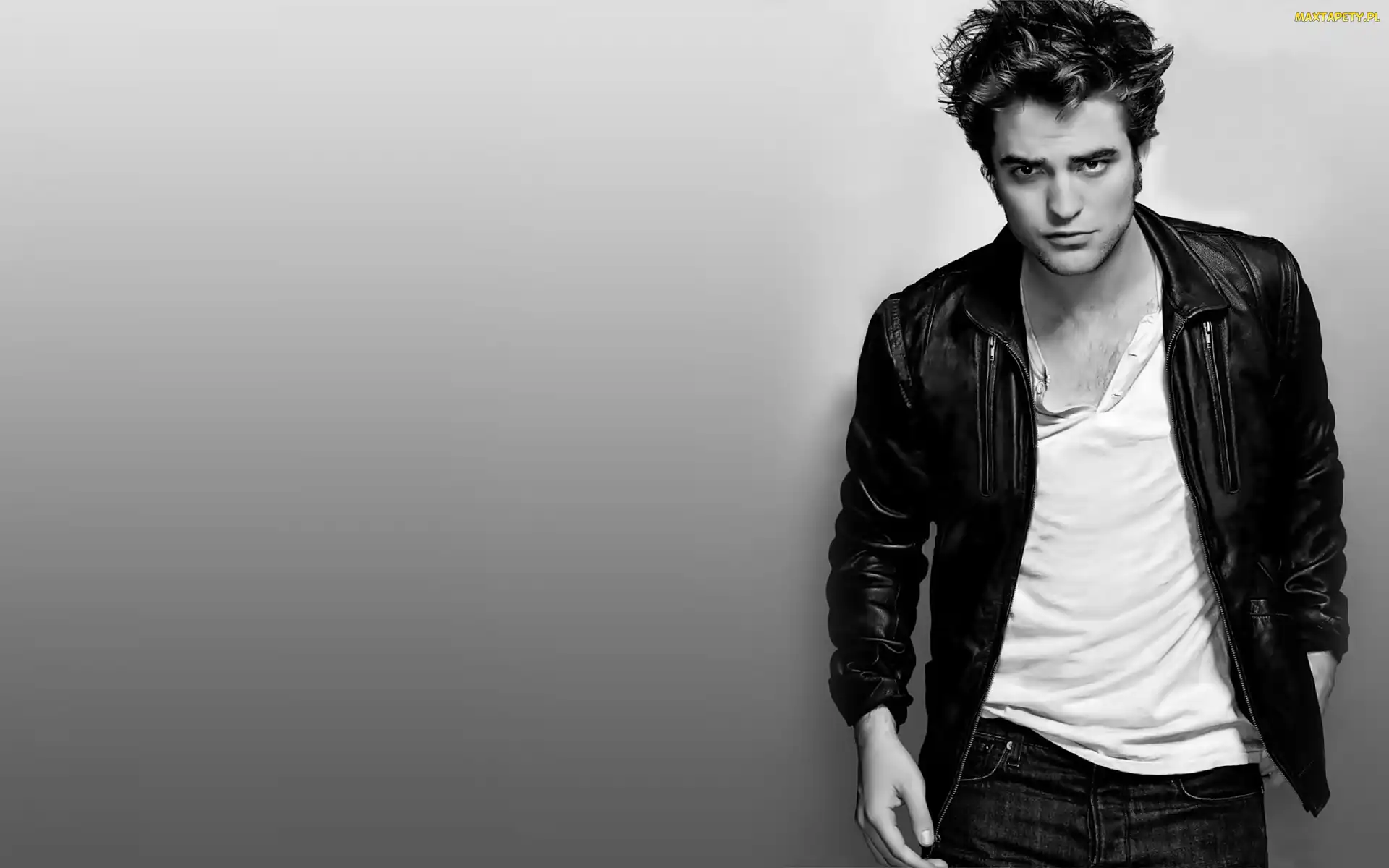 Aktor, Robert Pattinson, Mężczyzna