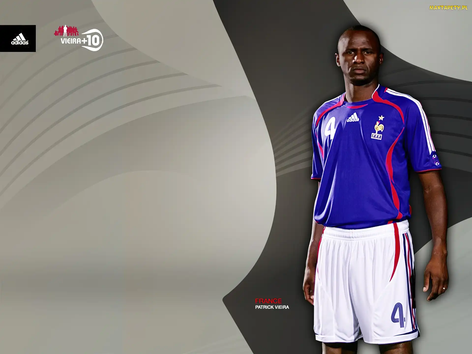 Patrice Viera , Francja, Piłkarz