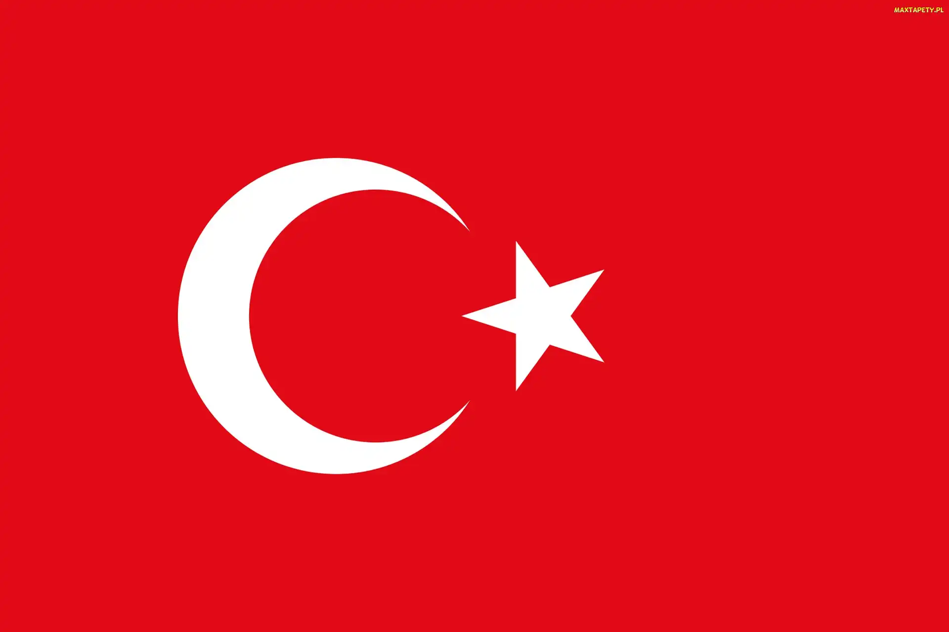 Turcja, Flaga