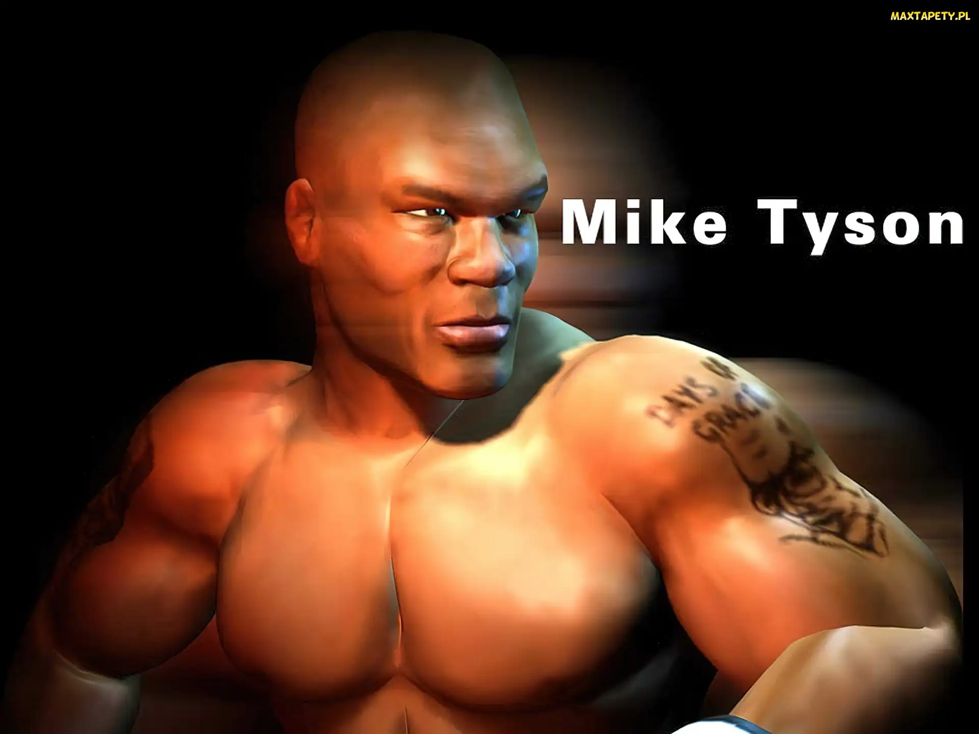 Boks, Mike Tyson