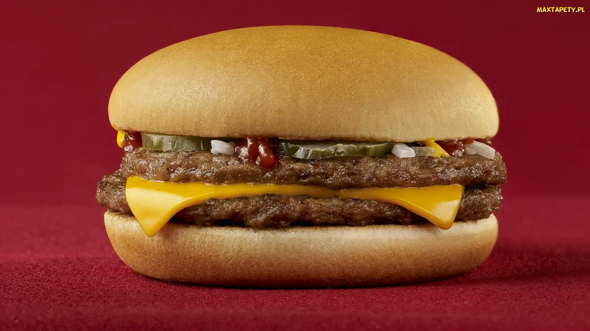 Podwójny, Cheesburger