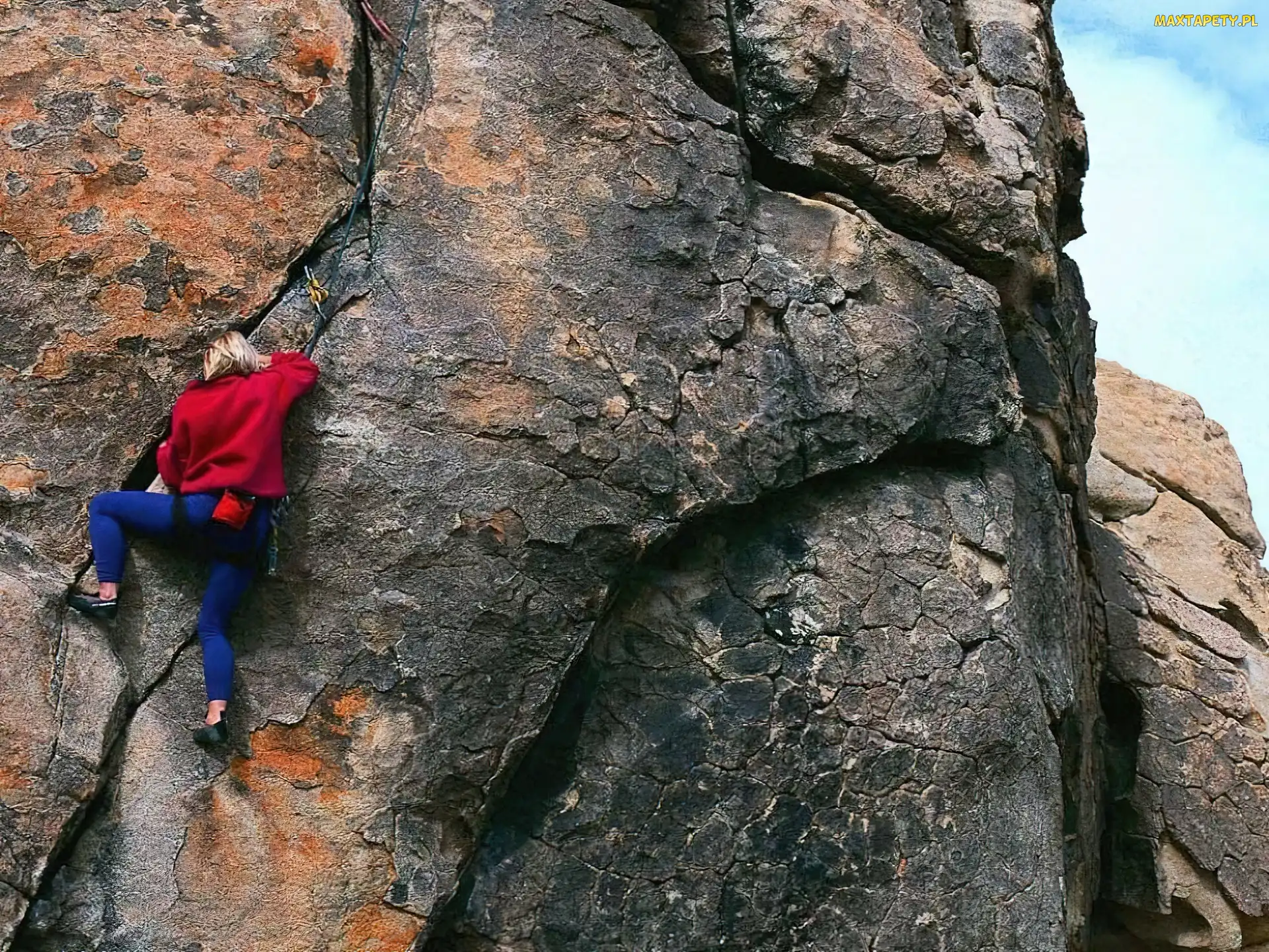 góra, wspinaczka, Alpinizm