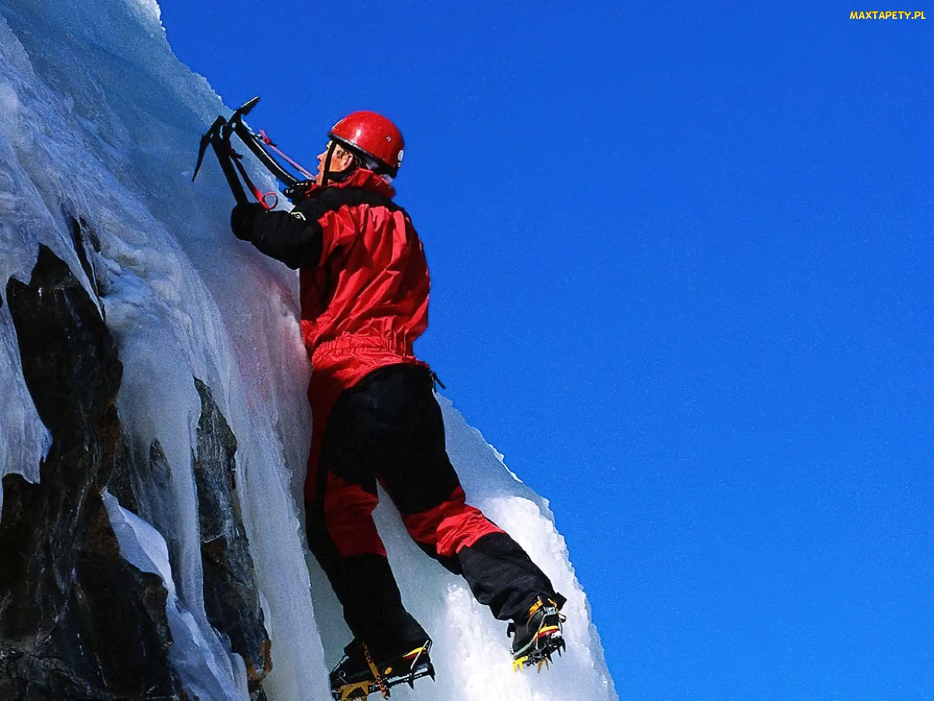 góra, wspinaczka, Alpinizm