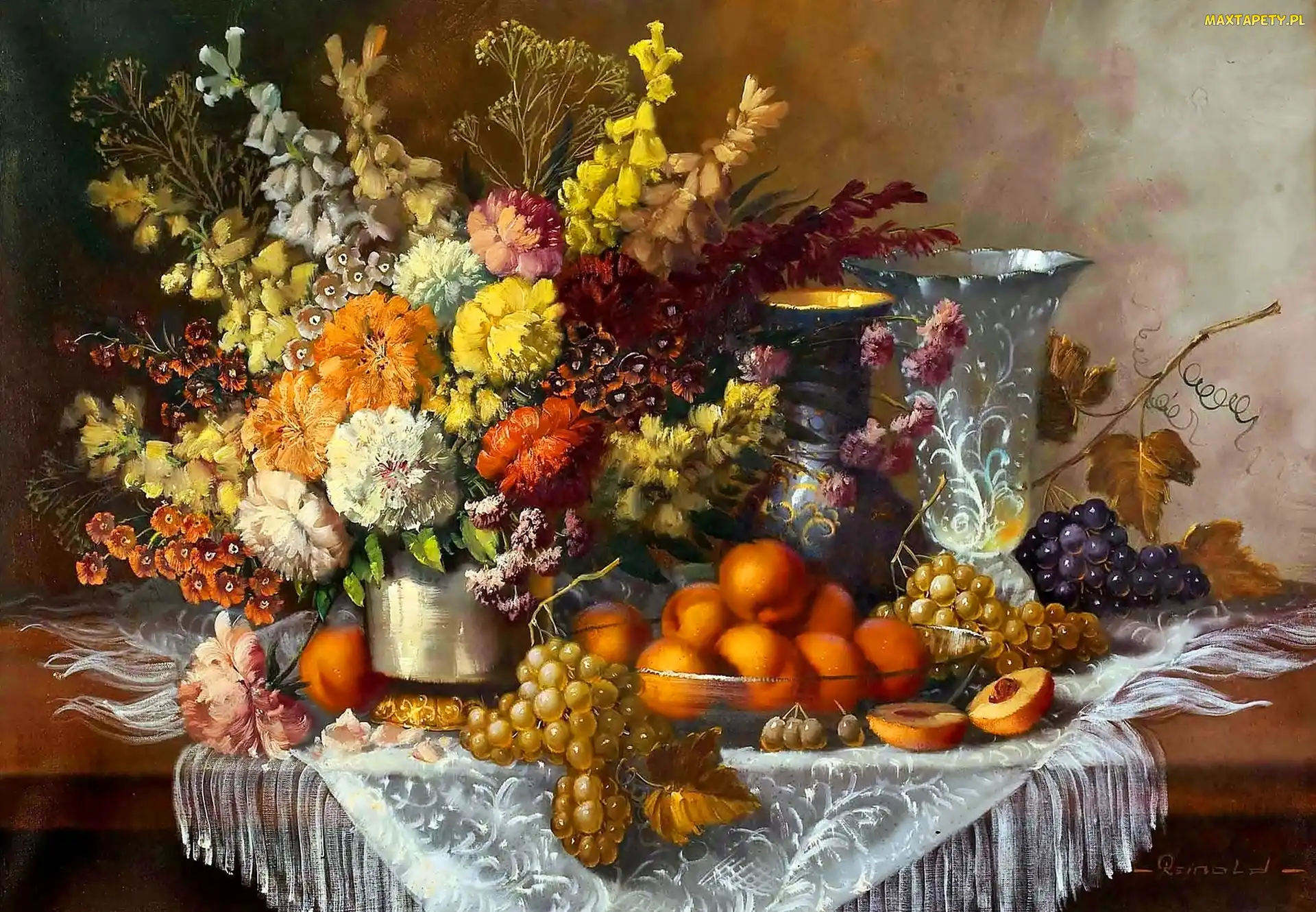 Natura, Martwa, Maria, Kistler