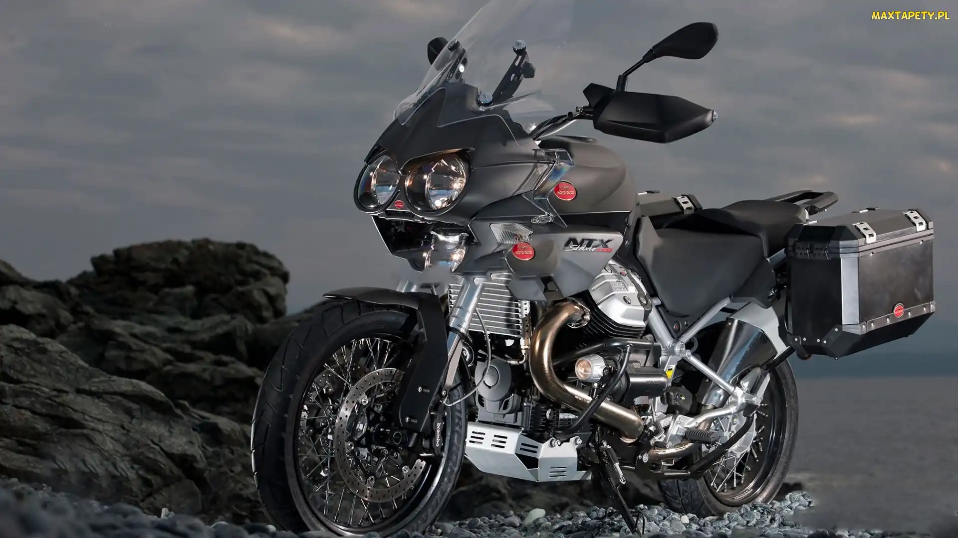 Stelvio, 1200, Moto Guzzi