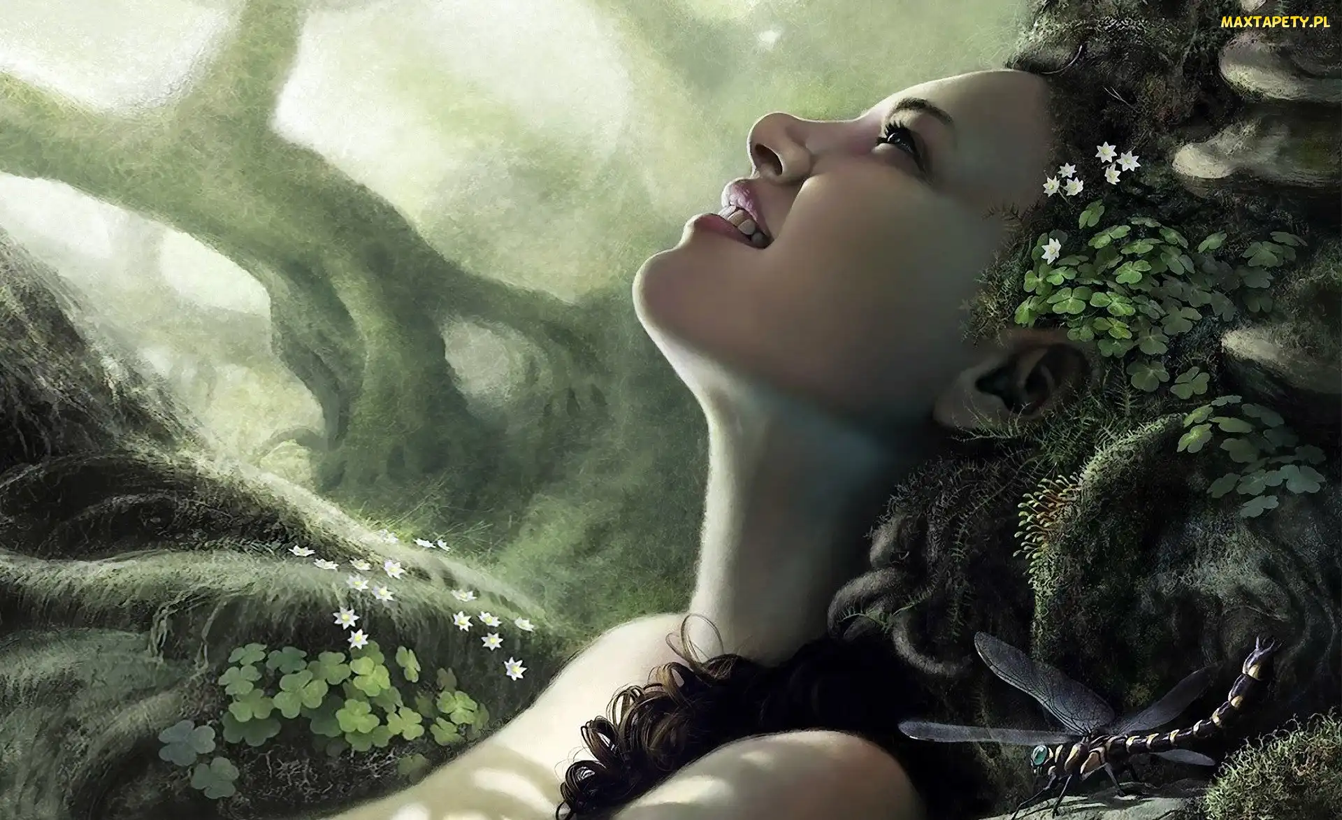 Fantasy, Kobieta