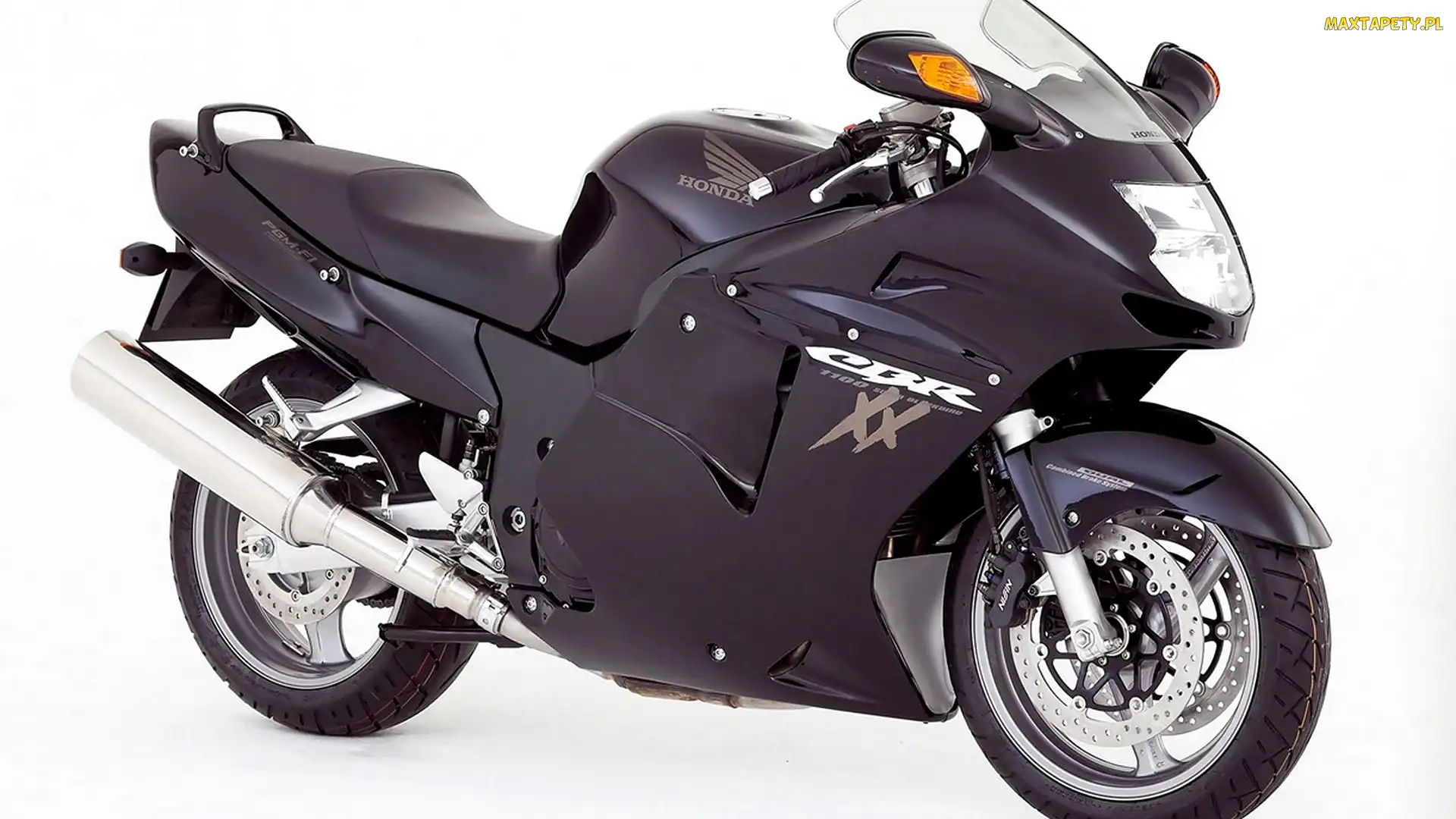 Honda, CBR 1100 XX