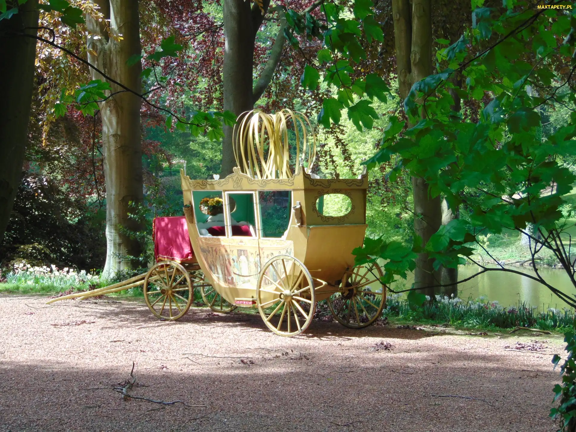 Park, Kareta, Belgia, Dilbeek