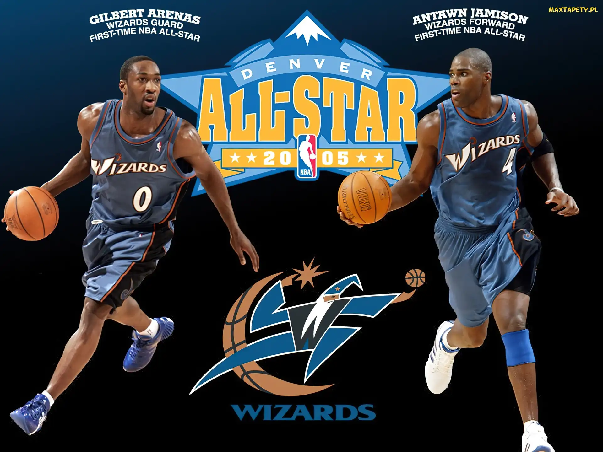 Wizards , All-Star, Koszykówka