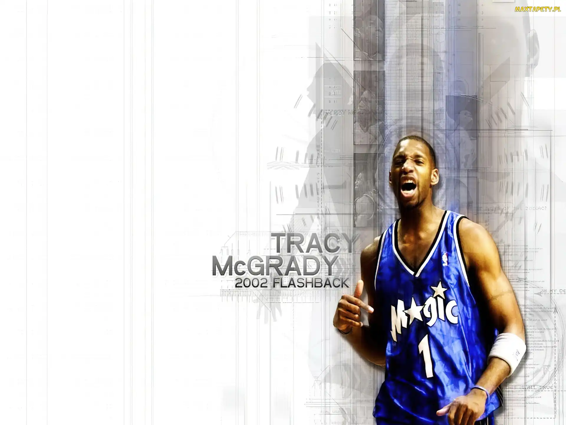 koszykarz, Tracy McGrady, Koszykówka