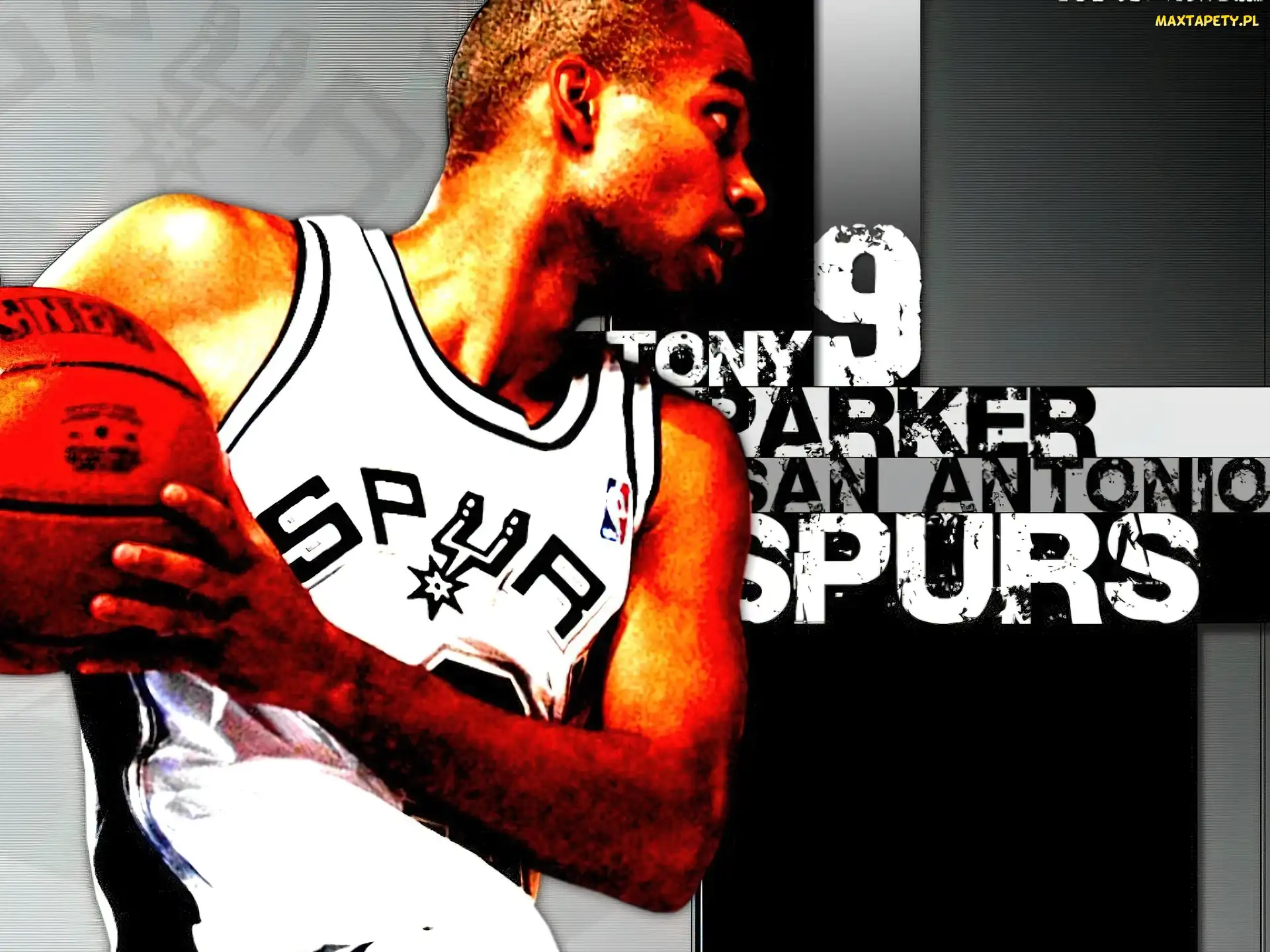 Koszykówka, Spurs, Parker