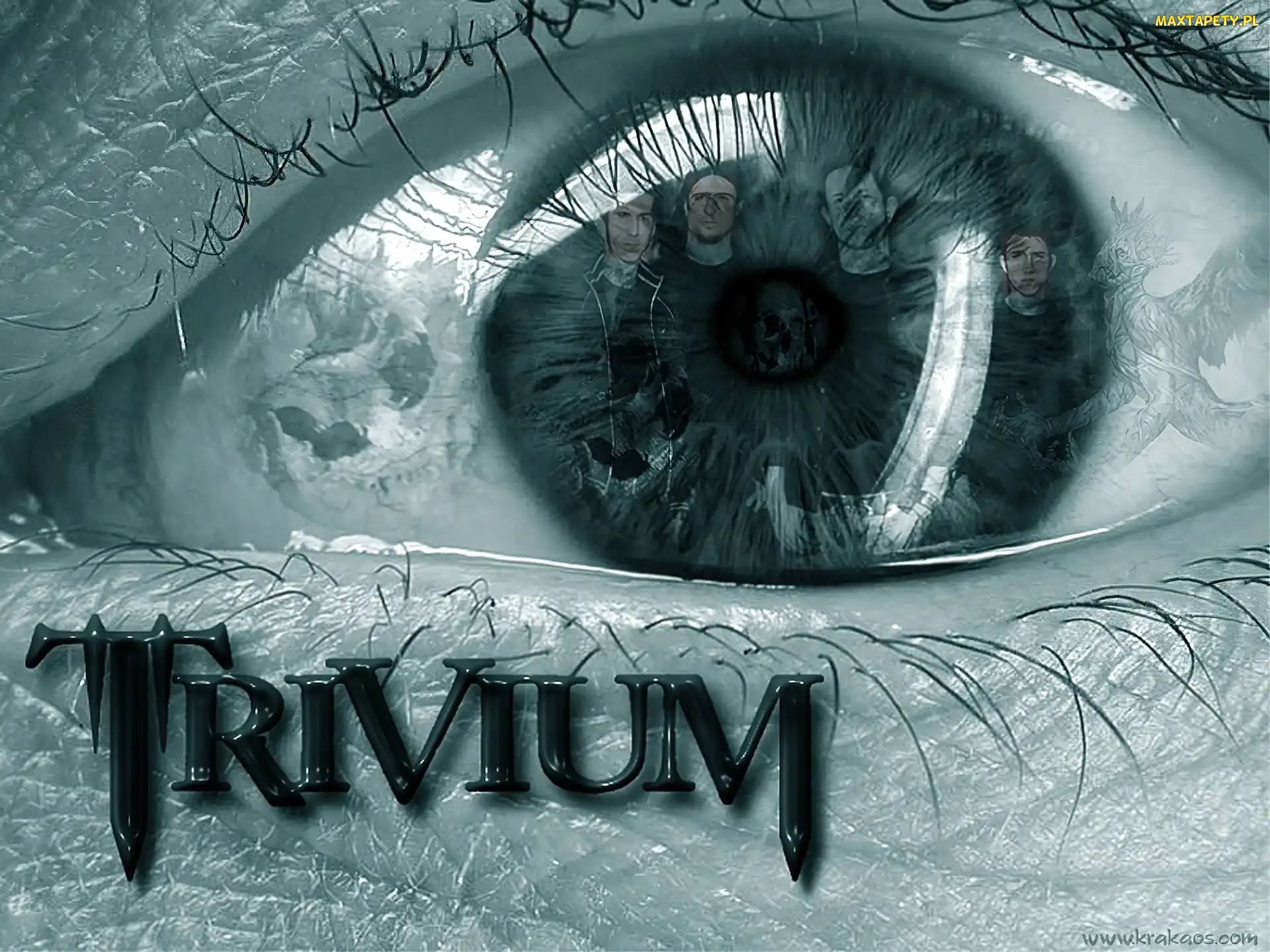 oko , ludzie, Trivium