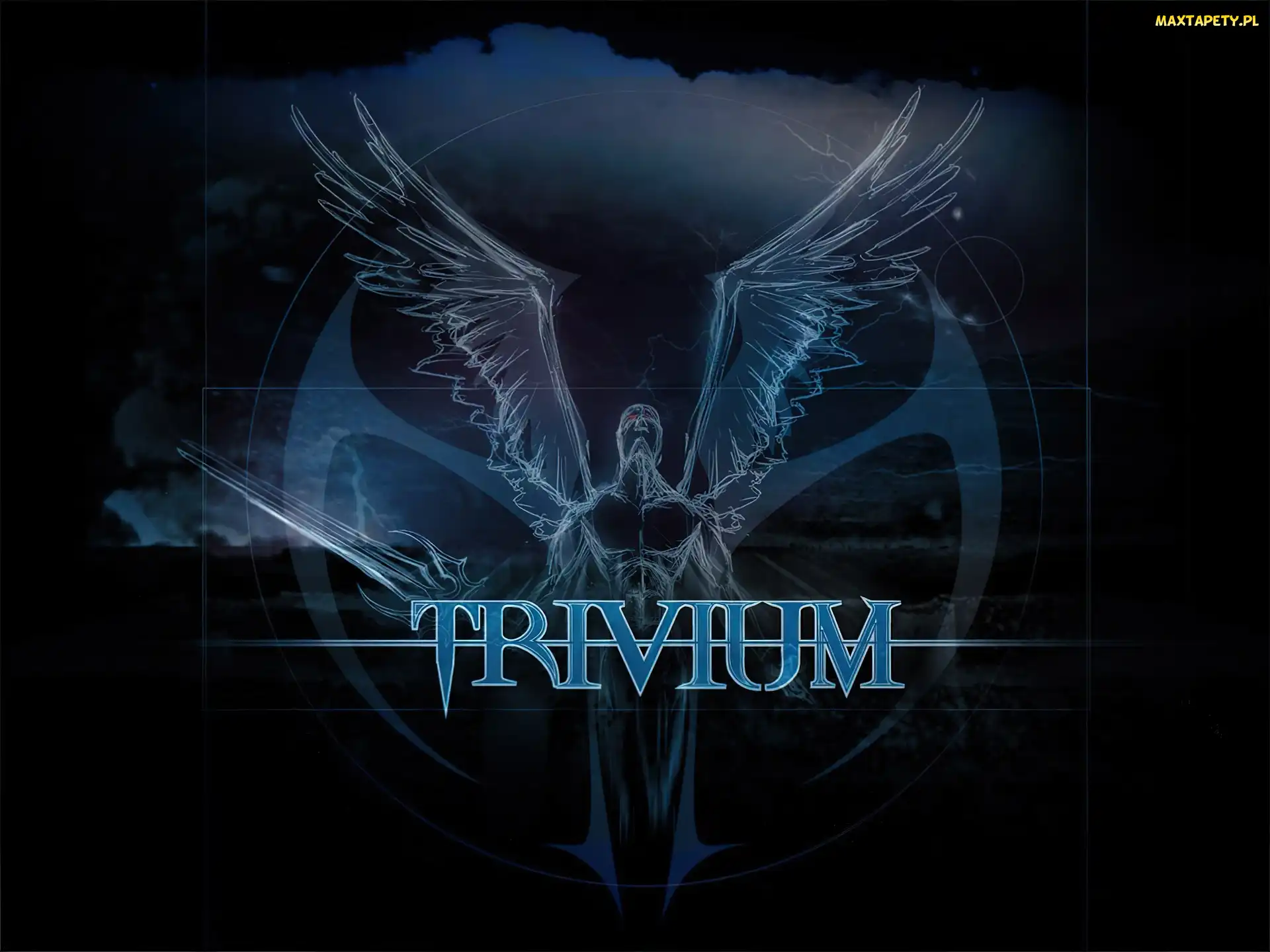 Trivium, skrzydła