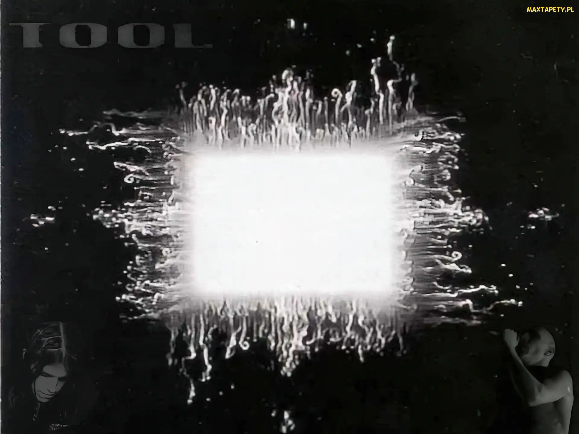 Tool, człowiek, światło