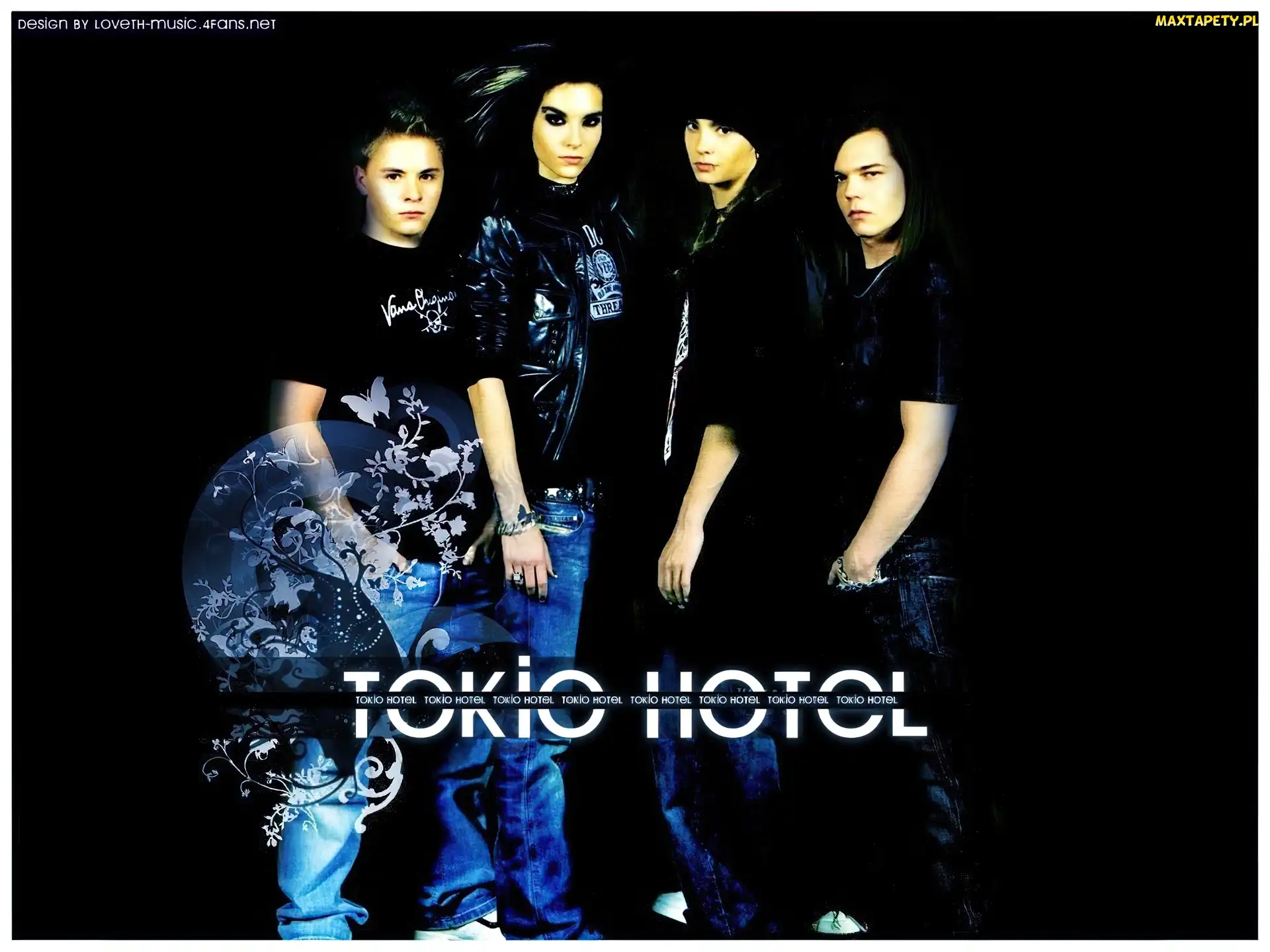 zespół, Tokio Hotel