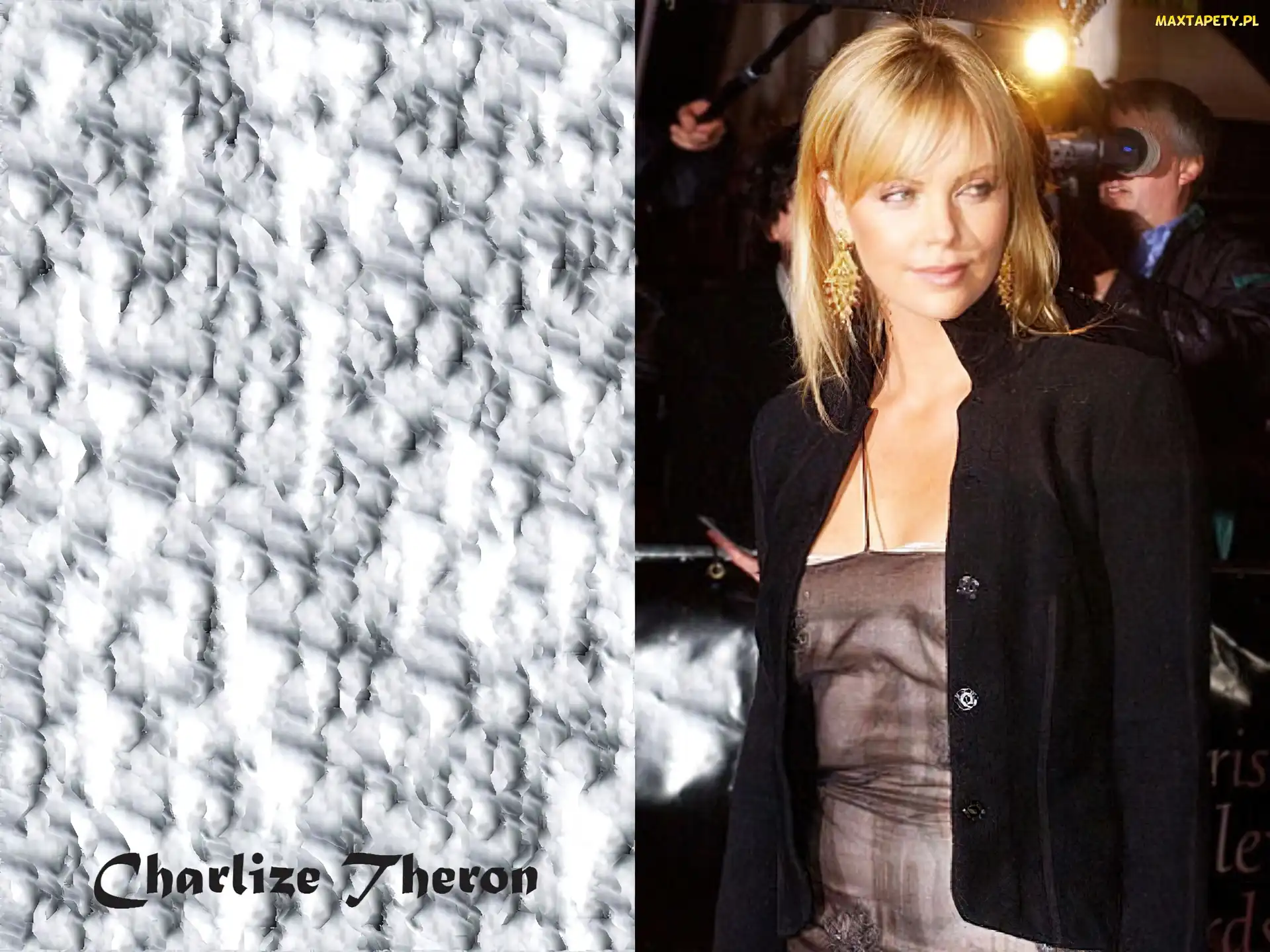 Charlize Theron