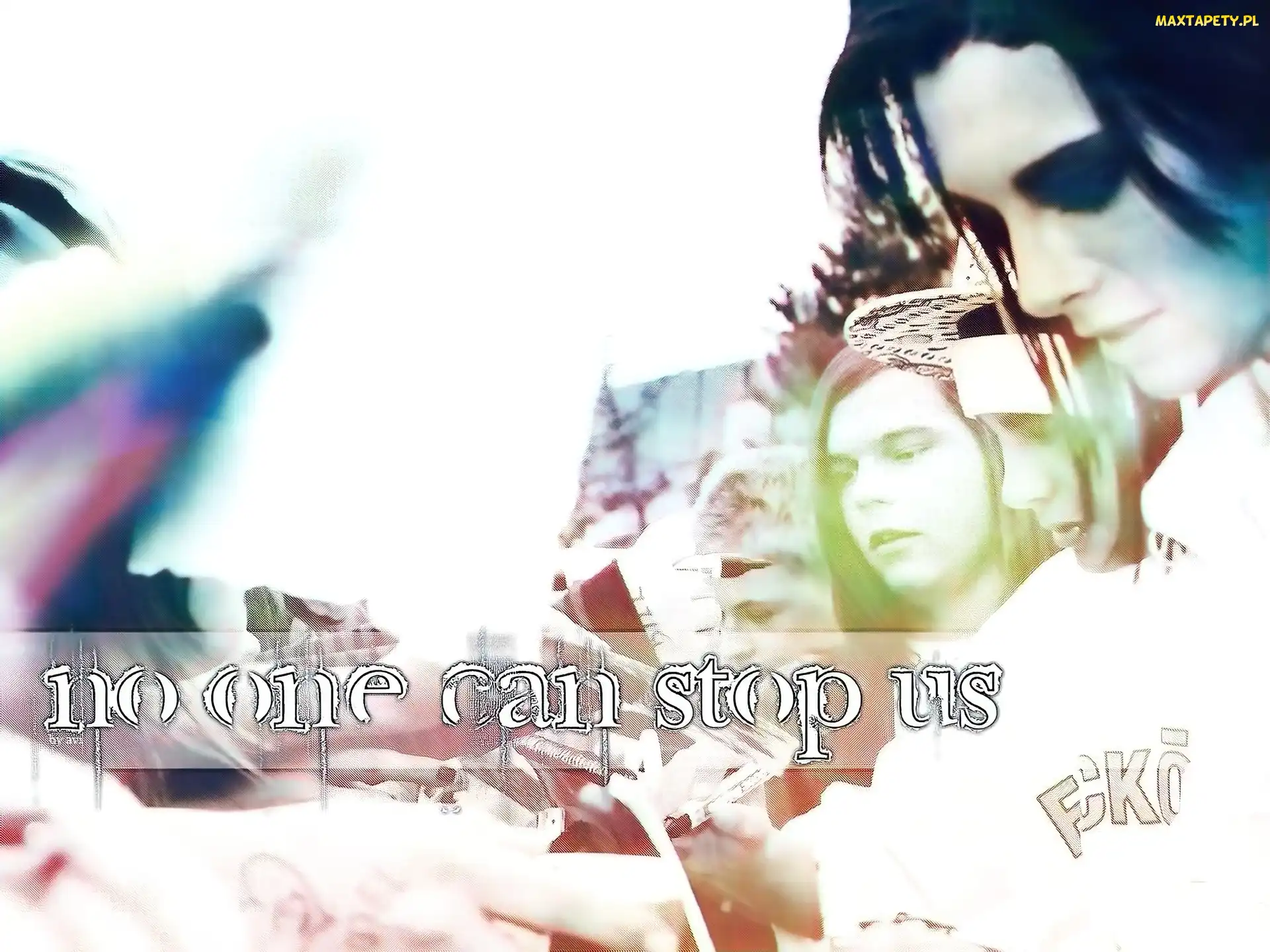 twarz , Bill, Tokio Hotel