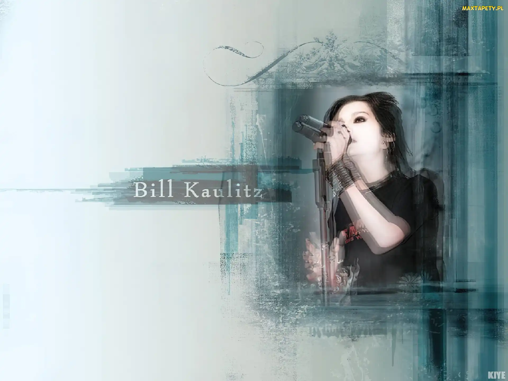 Bill Kaulitz, Tokio Hotel