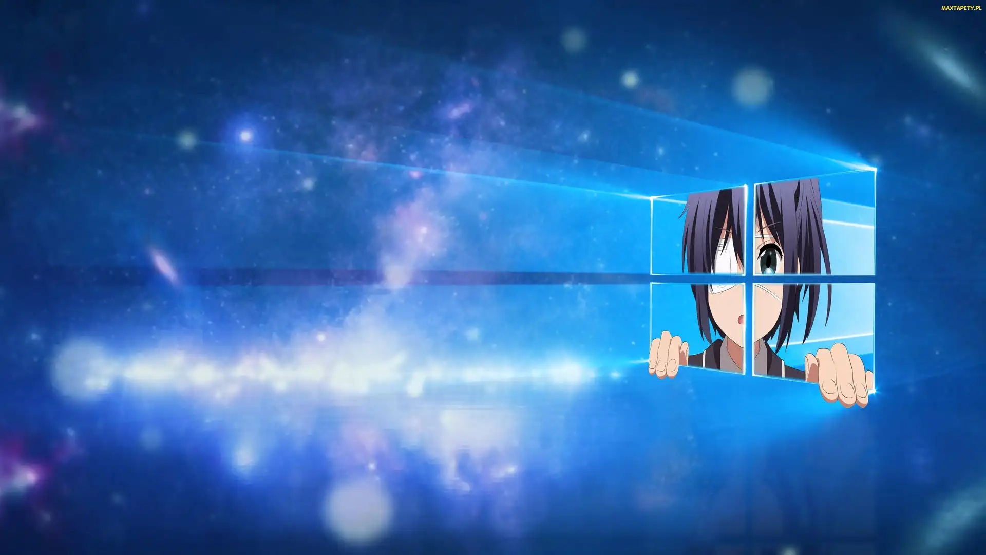 Windows 10, Manga