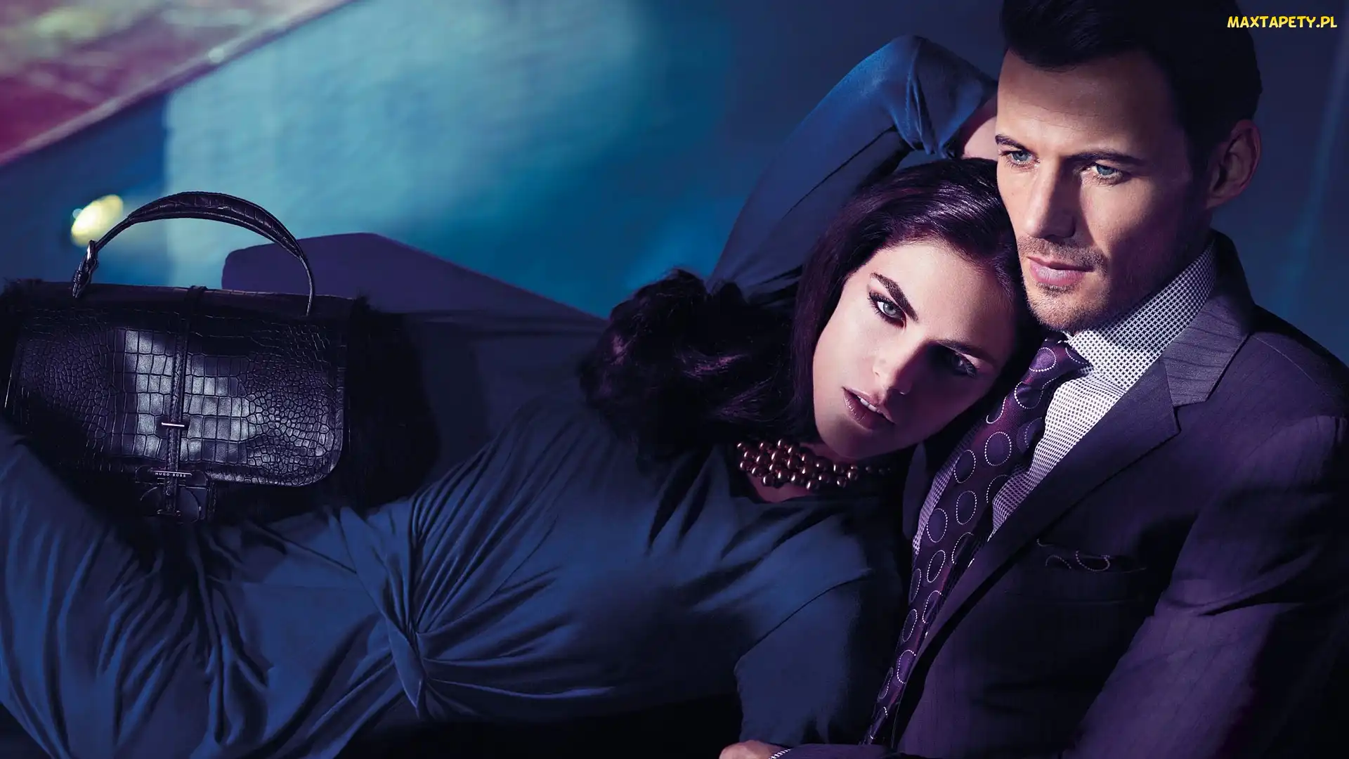 Kobieta, Hilary Rhoda, Styl, Torebka, Moda, Mężczyzna