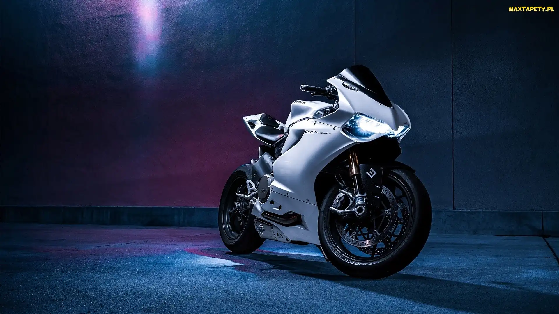 Ducati, 1199 Paginale, Motor