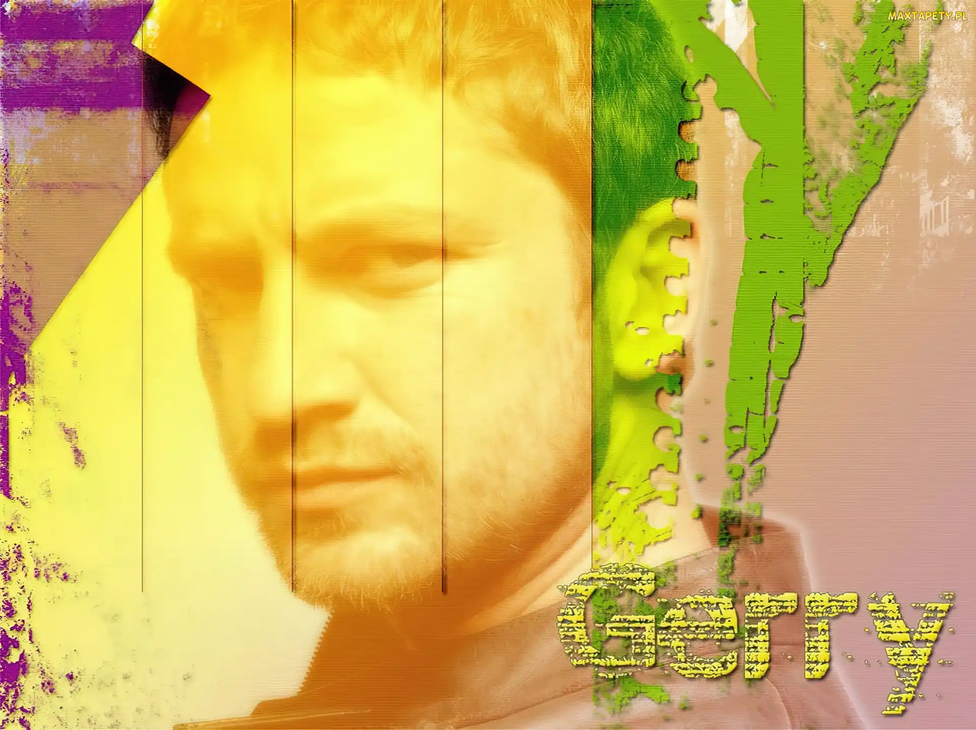 twqrz, broda, Gerard Butler