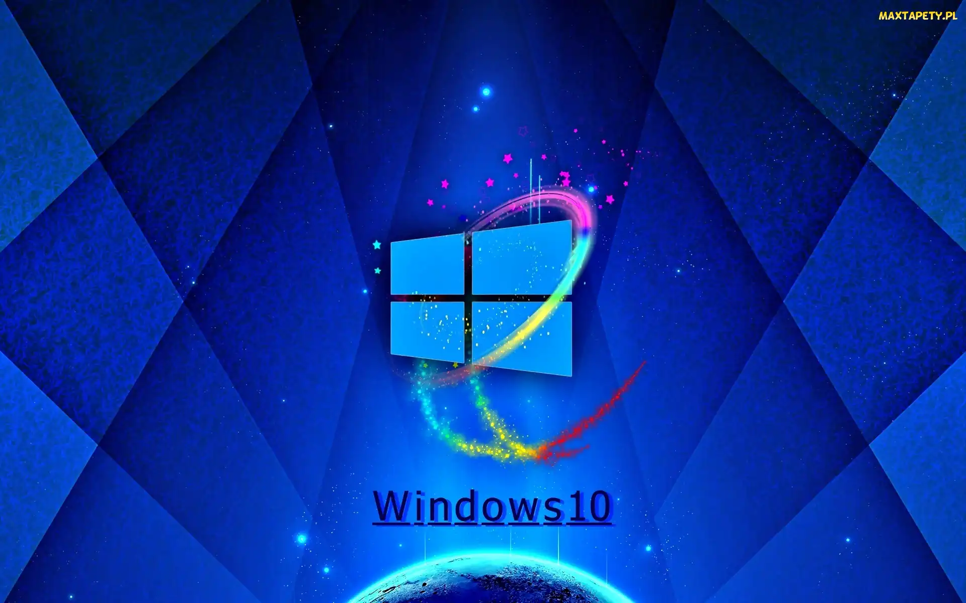 Windows 10, Grafika
