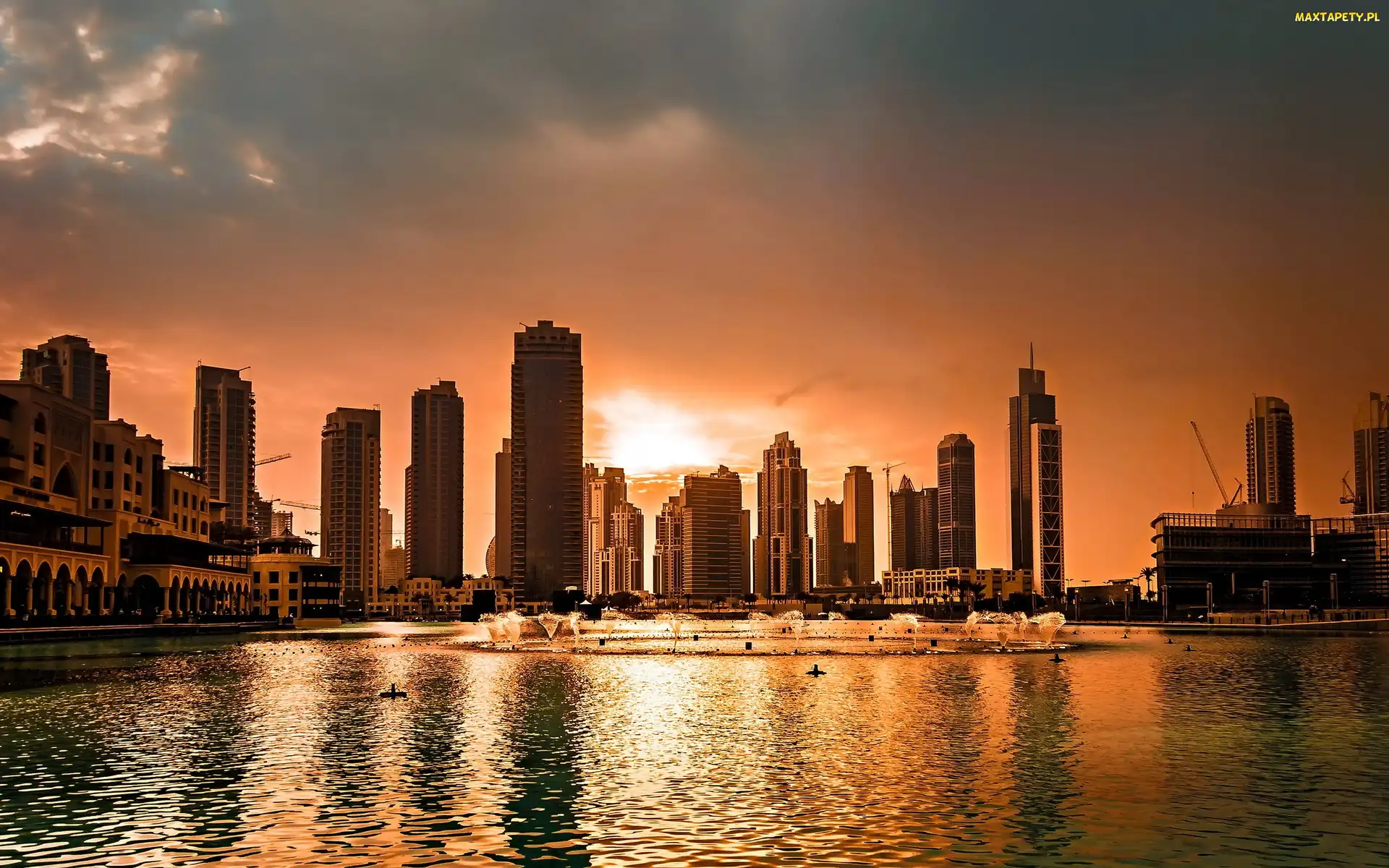 Wieżowce, Dubaj